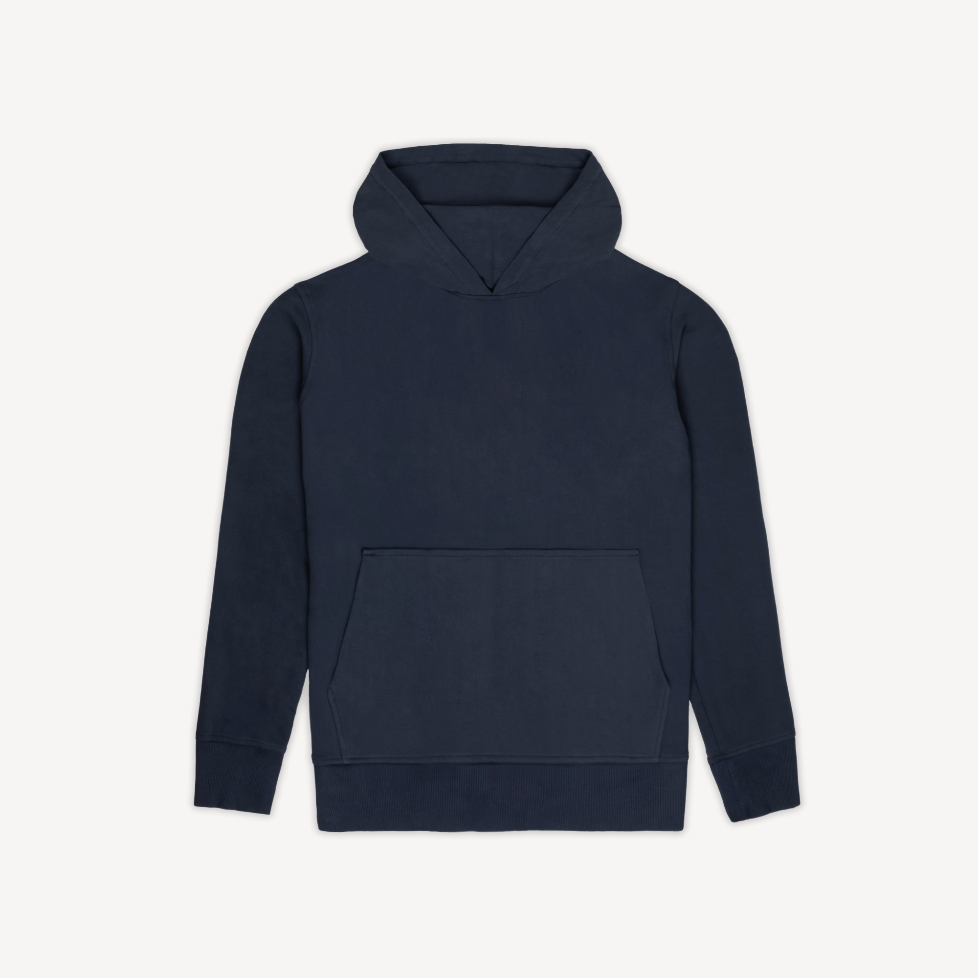 Men's Classic Hoodie - Navy