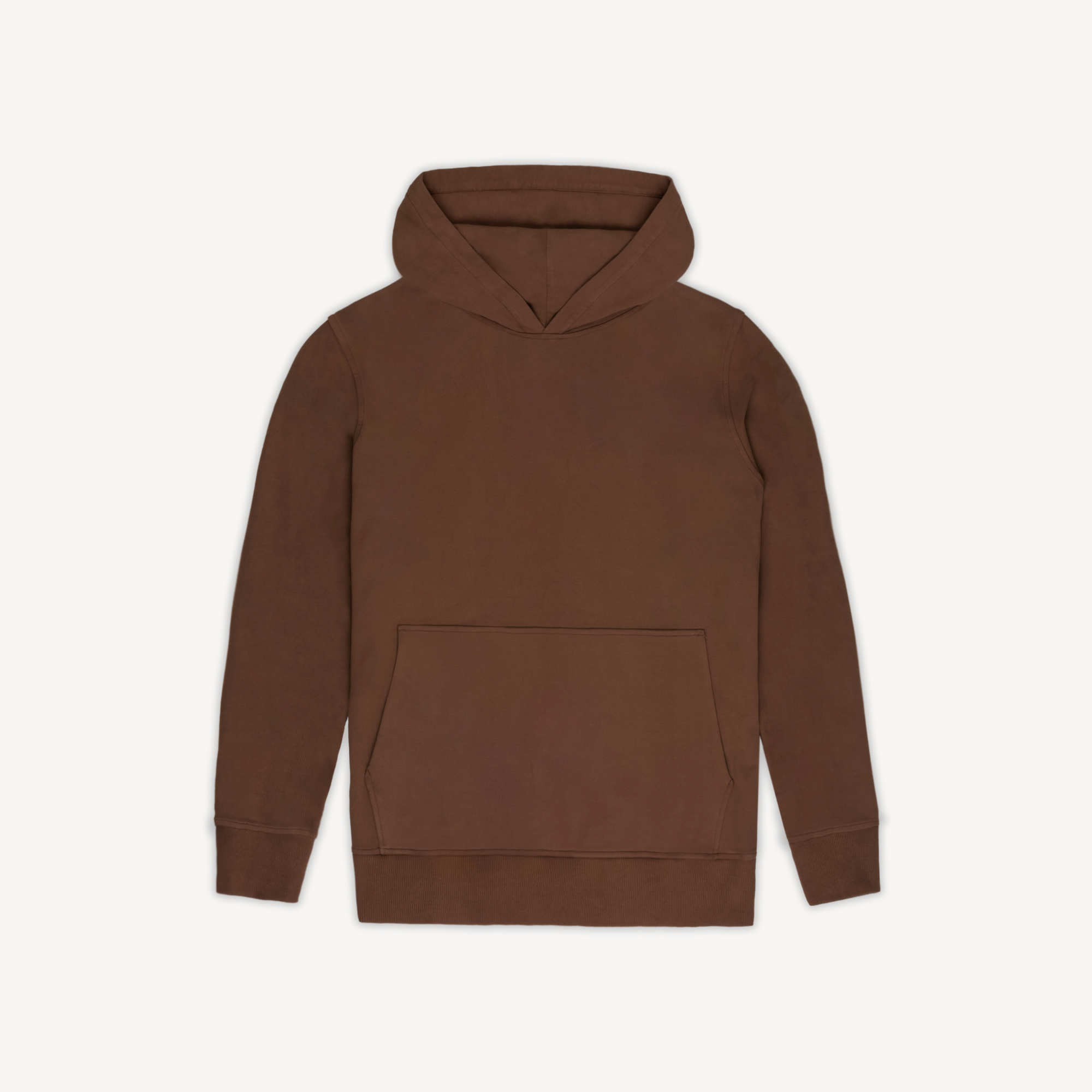 Men's Classic Hoodie - Hazelnut