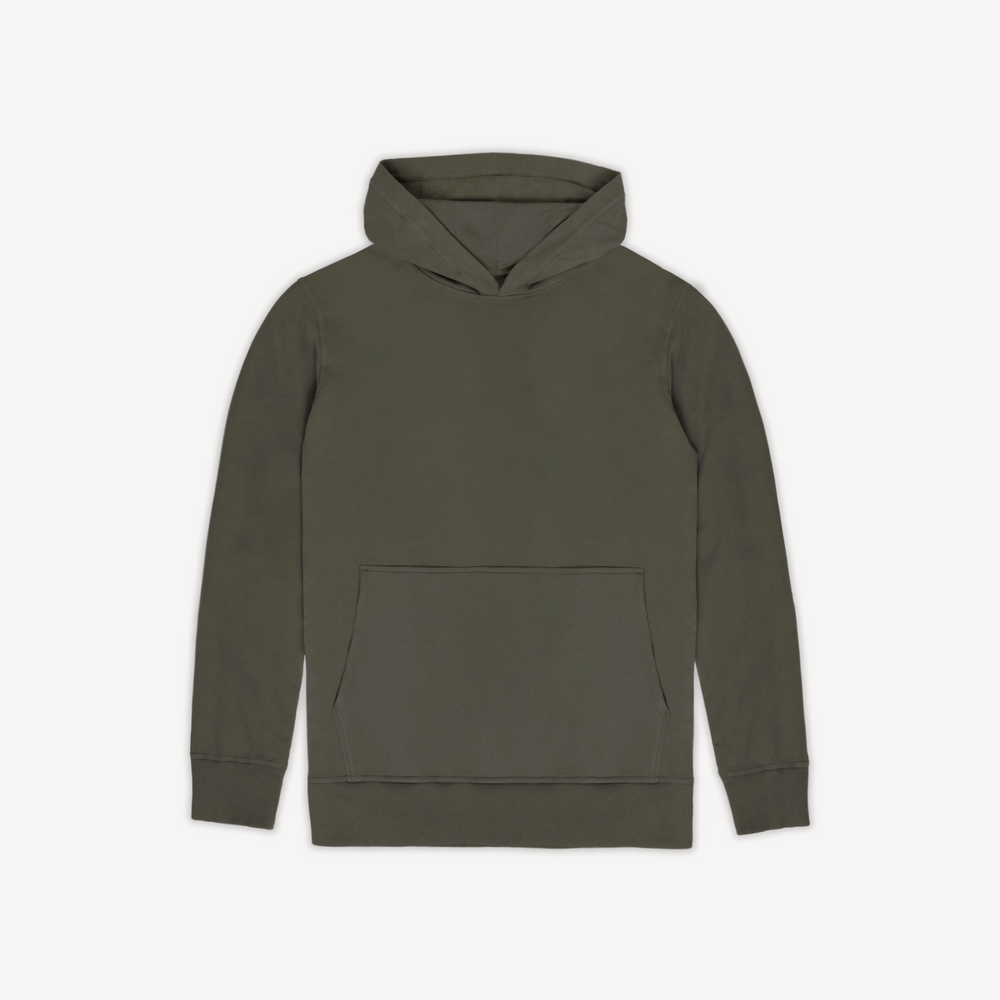 Men's Classic Hoodie - Olive