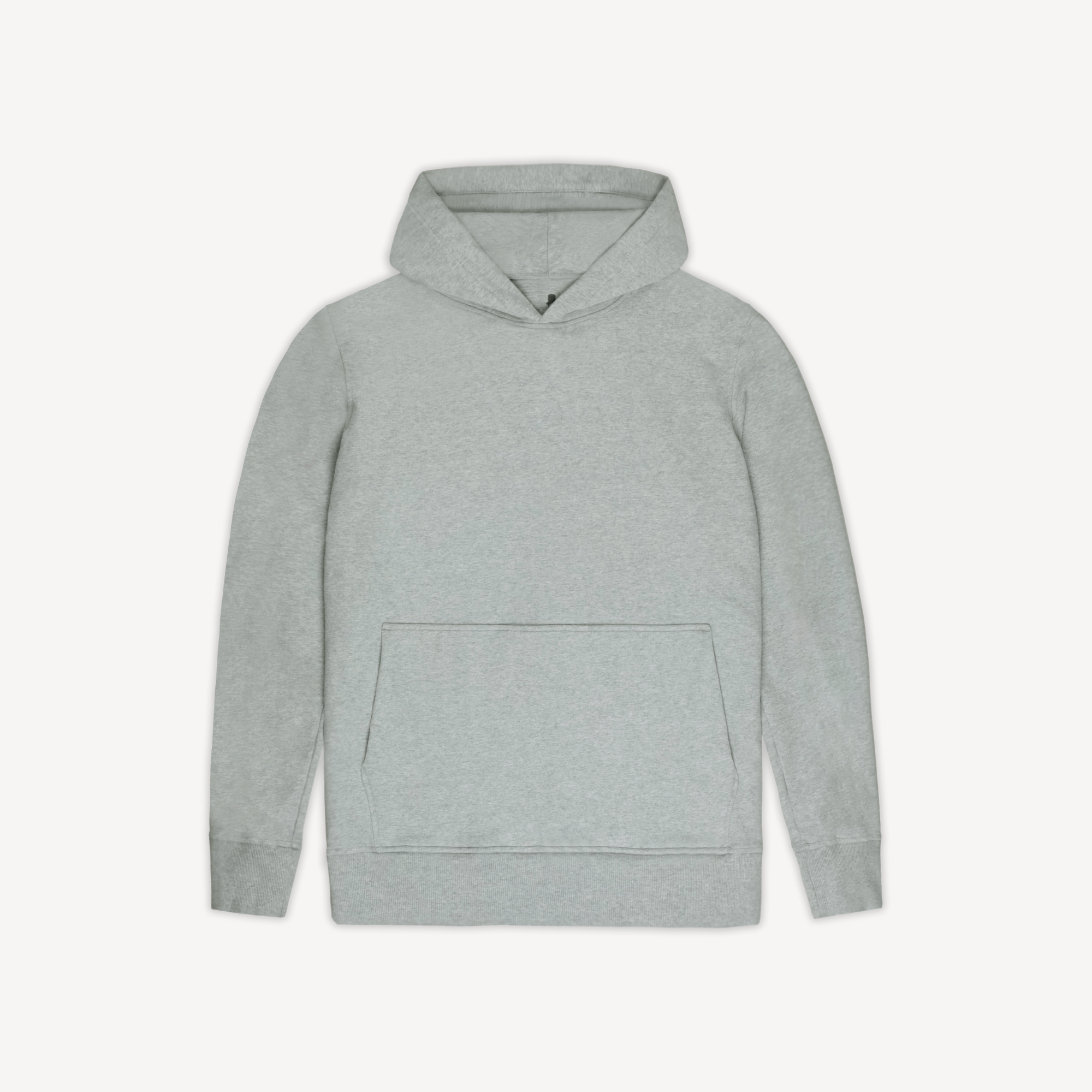 Men's Classic Hoodie - Heather Grey