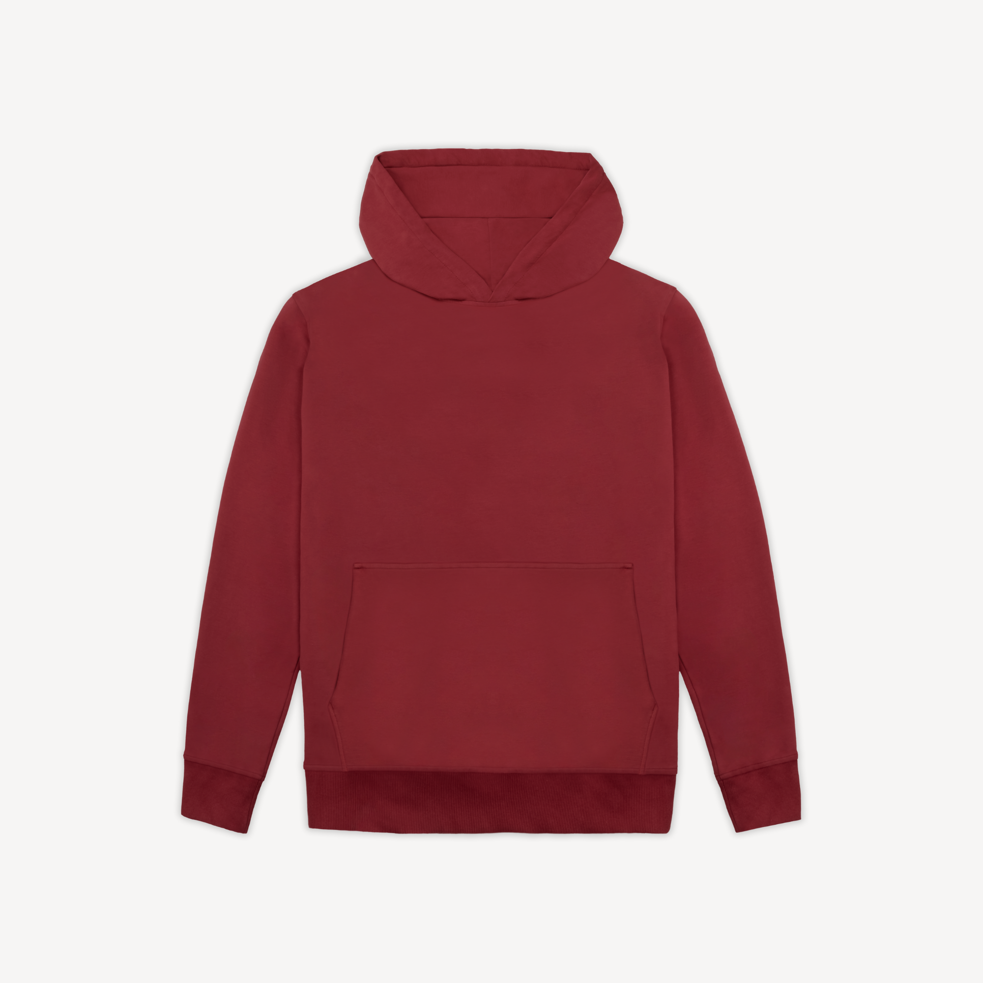 Men's Classic Hoodie - Brick