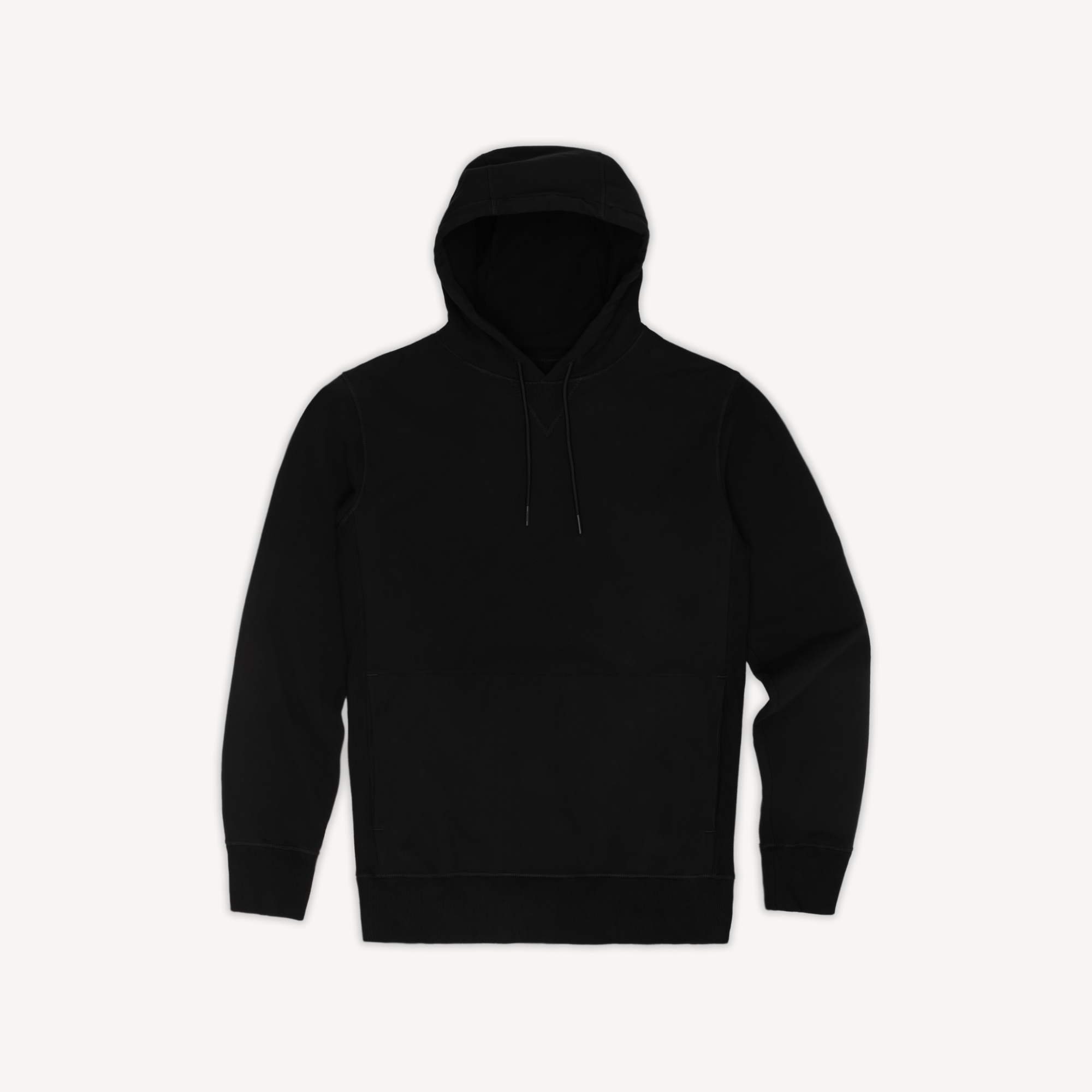 Men's Forever Hoodie - Jet Black