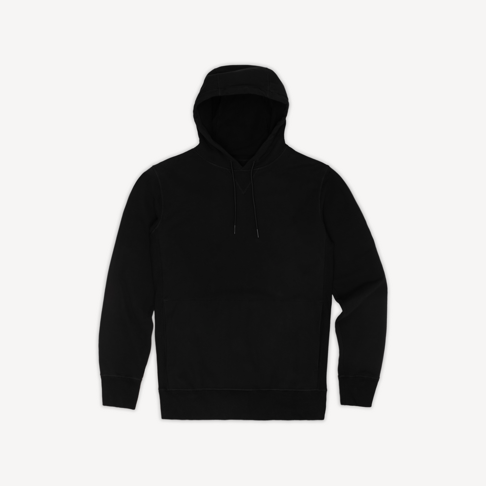 Men's Forever Hoodie - Jet Black