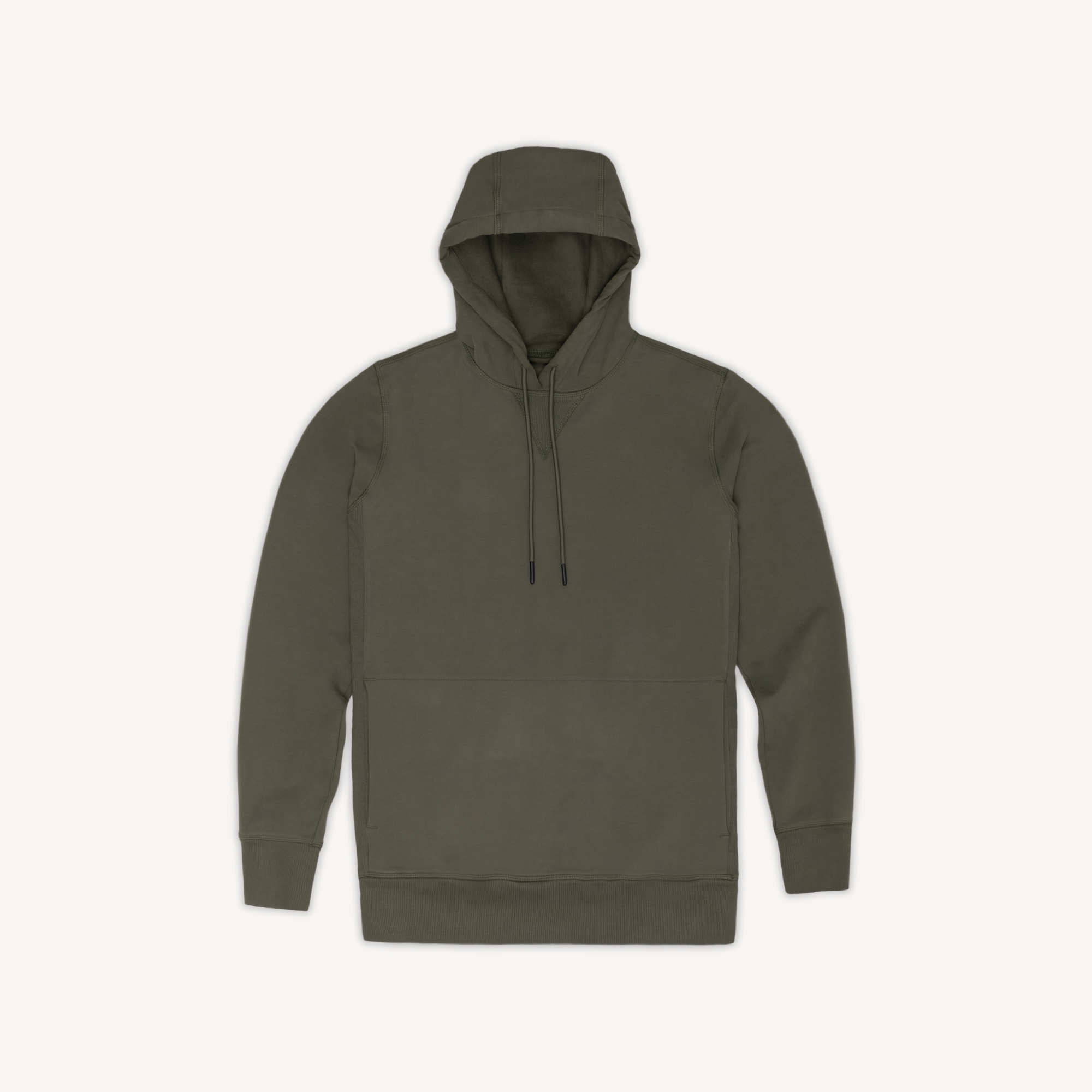 Men's Forever Hoodie - Olive