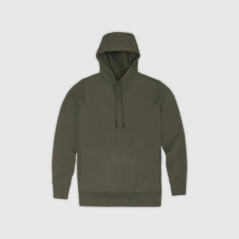 Men's Forever Hoodie - Olive