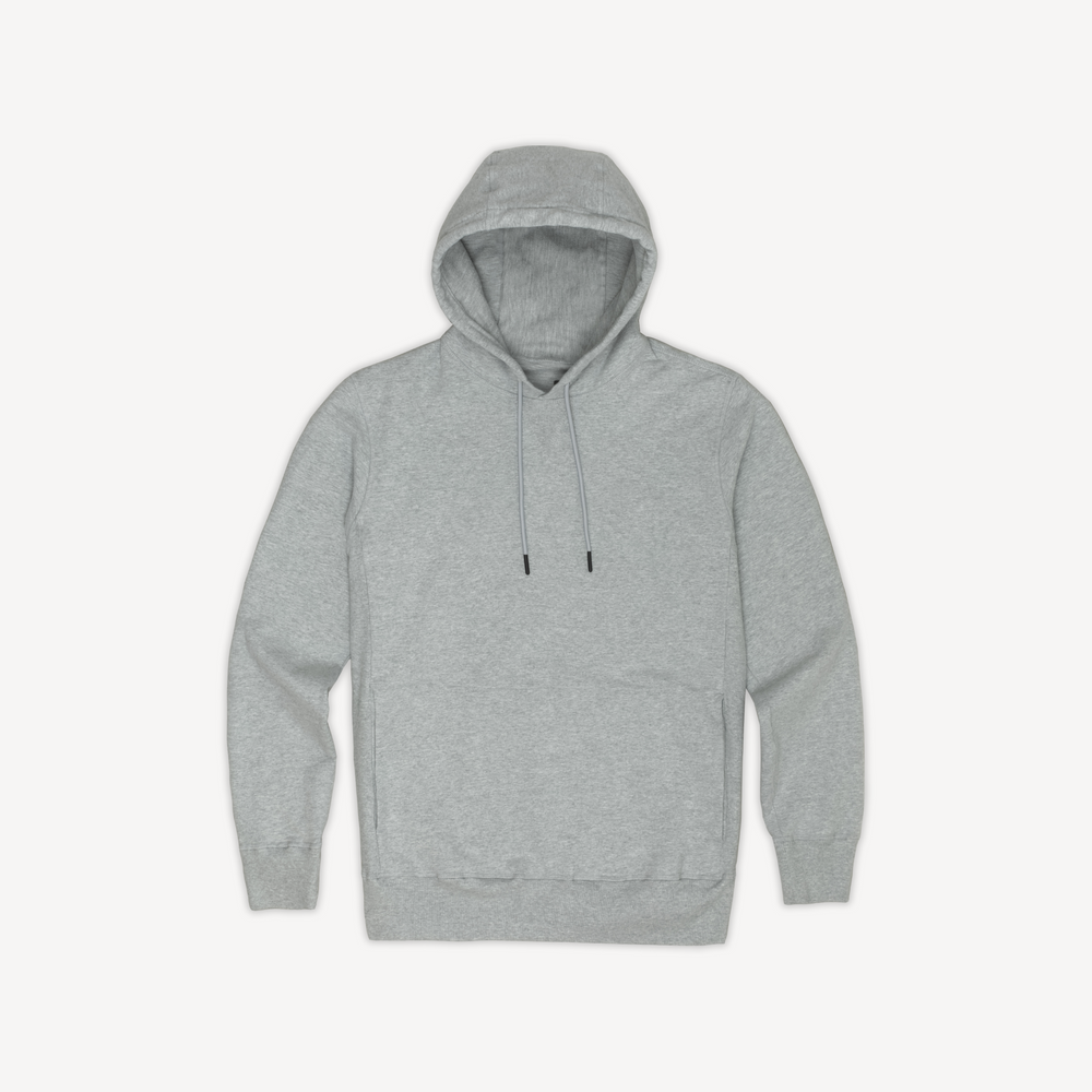 Men's Forever Hoodie - Heather Grey