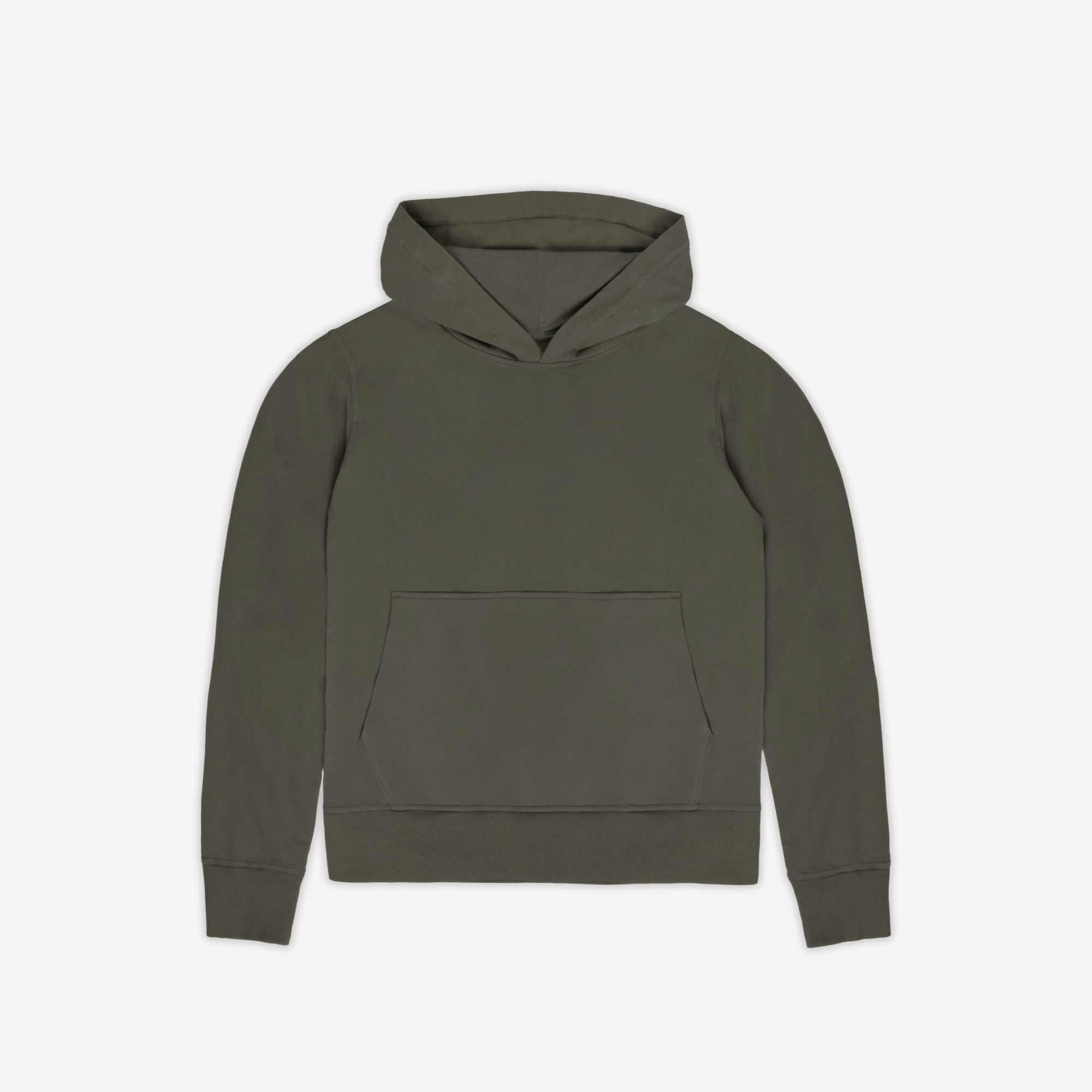 Women's Classic Hoodie - Olive