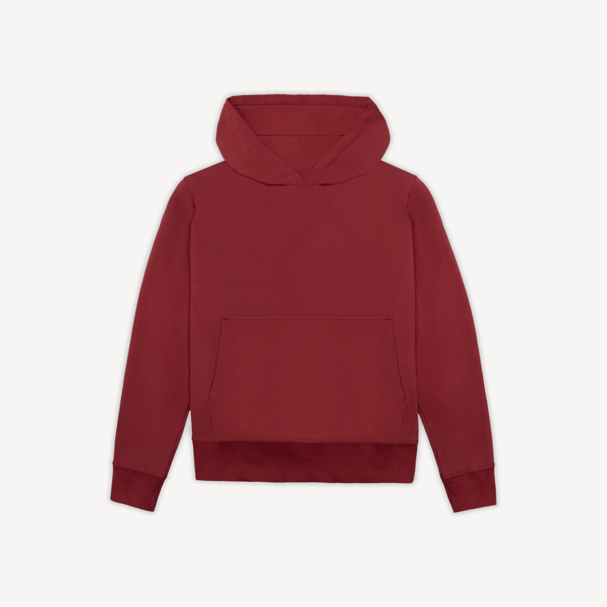 Women's Classic Hoodie - Brick