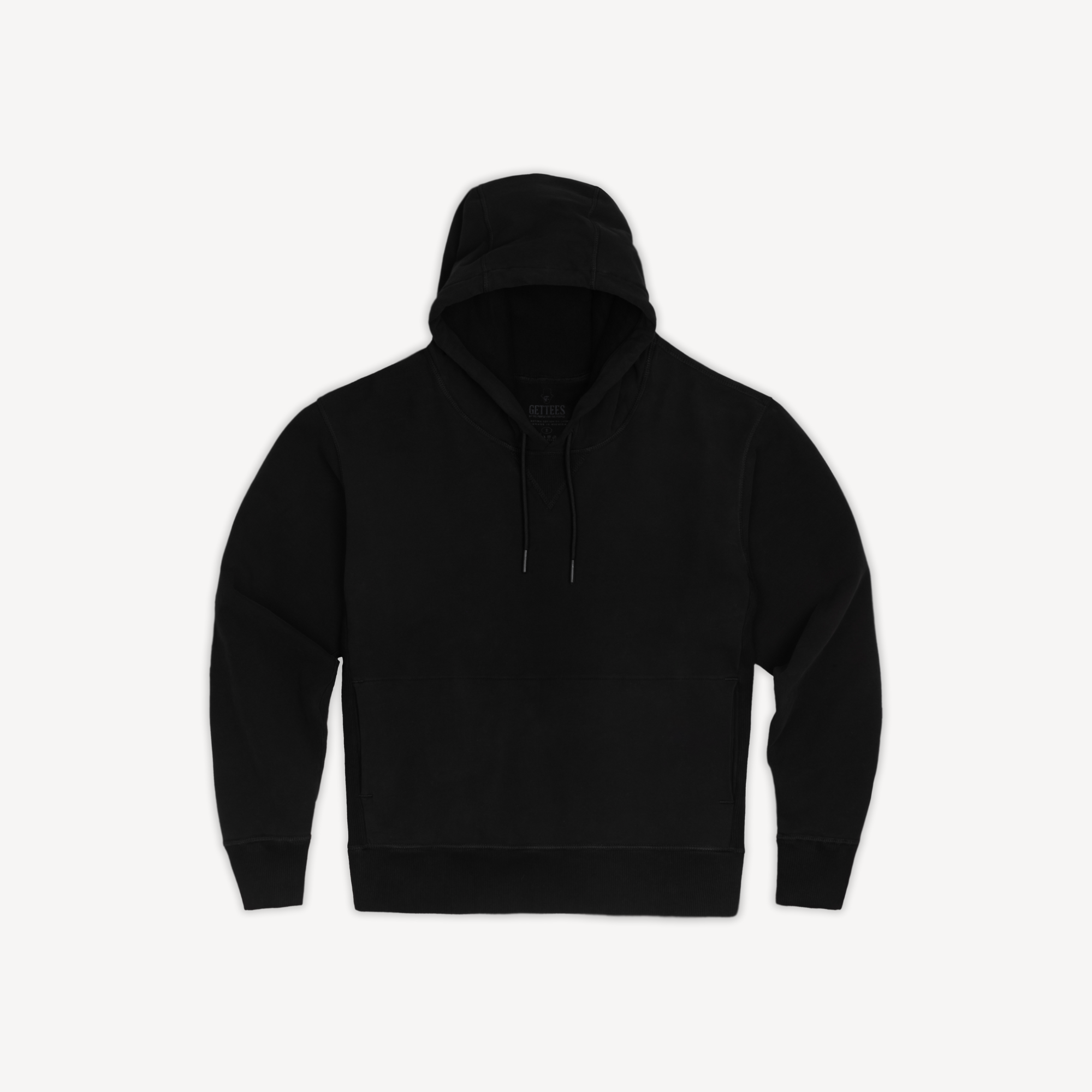 Women's Forever Hoodie - Jet Black