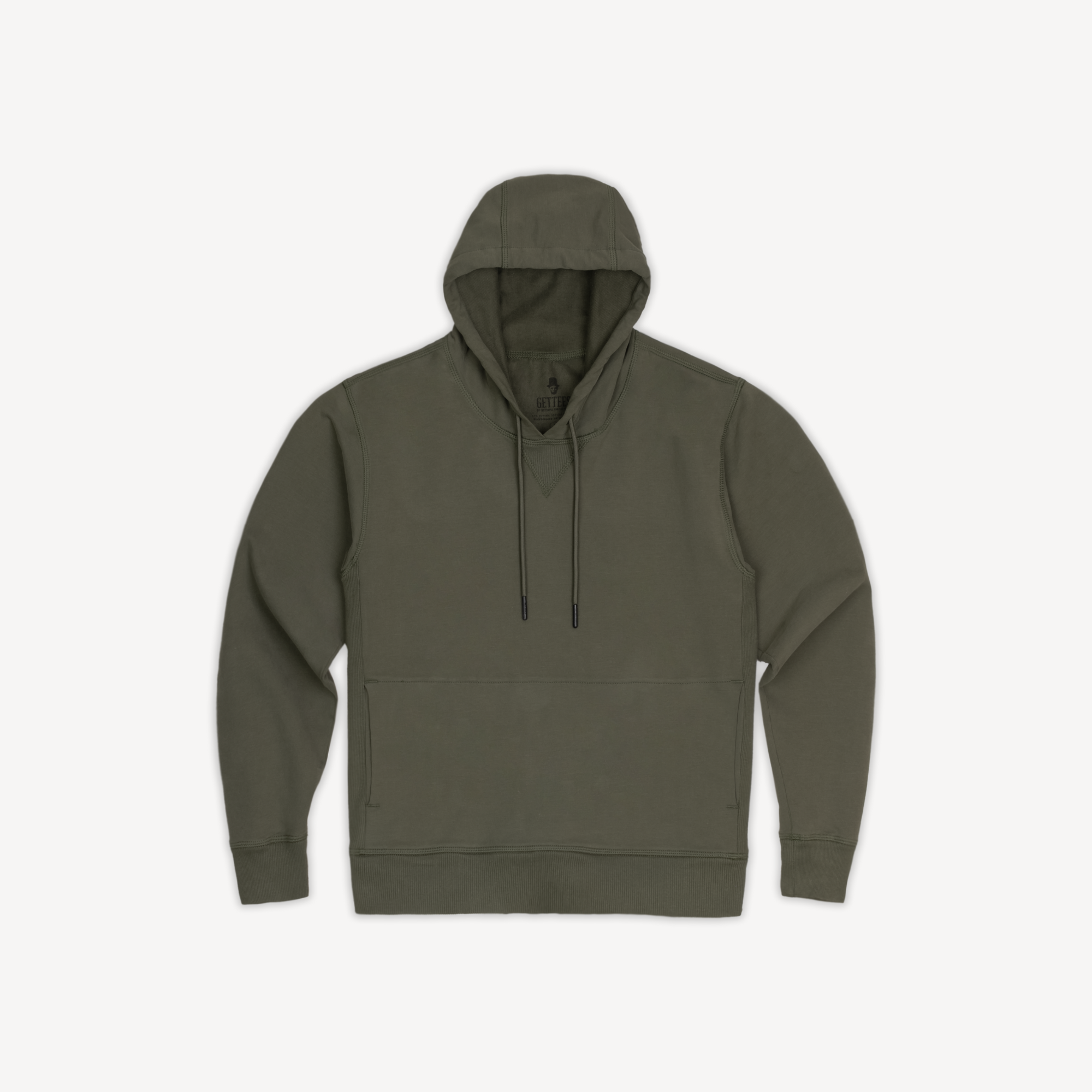 Women's Forever Hoodie - Olive