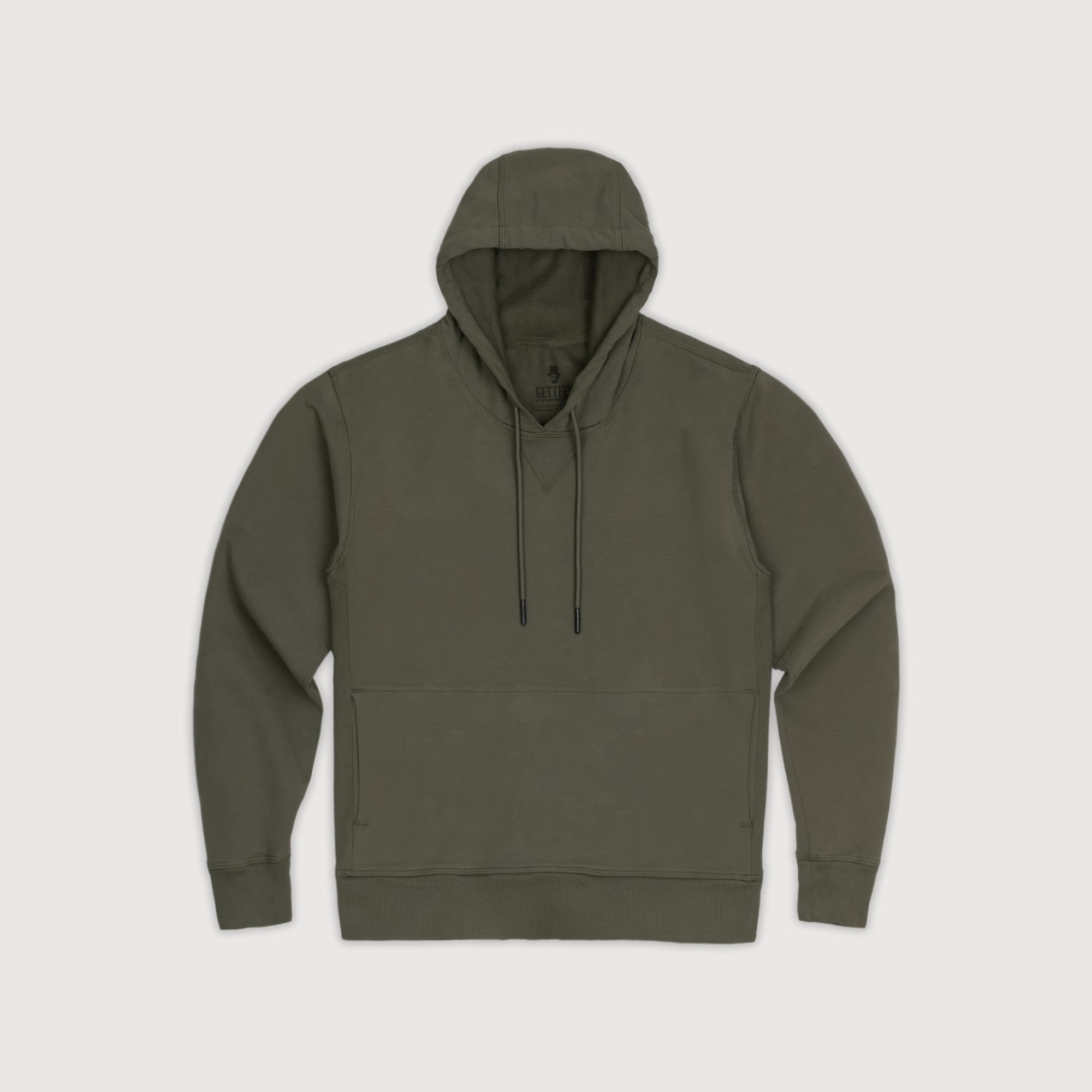Women's Forever Hoodie - Olive