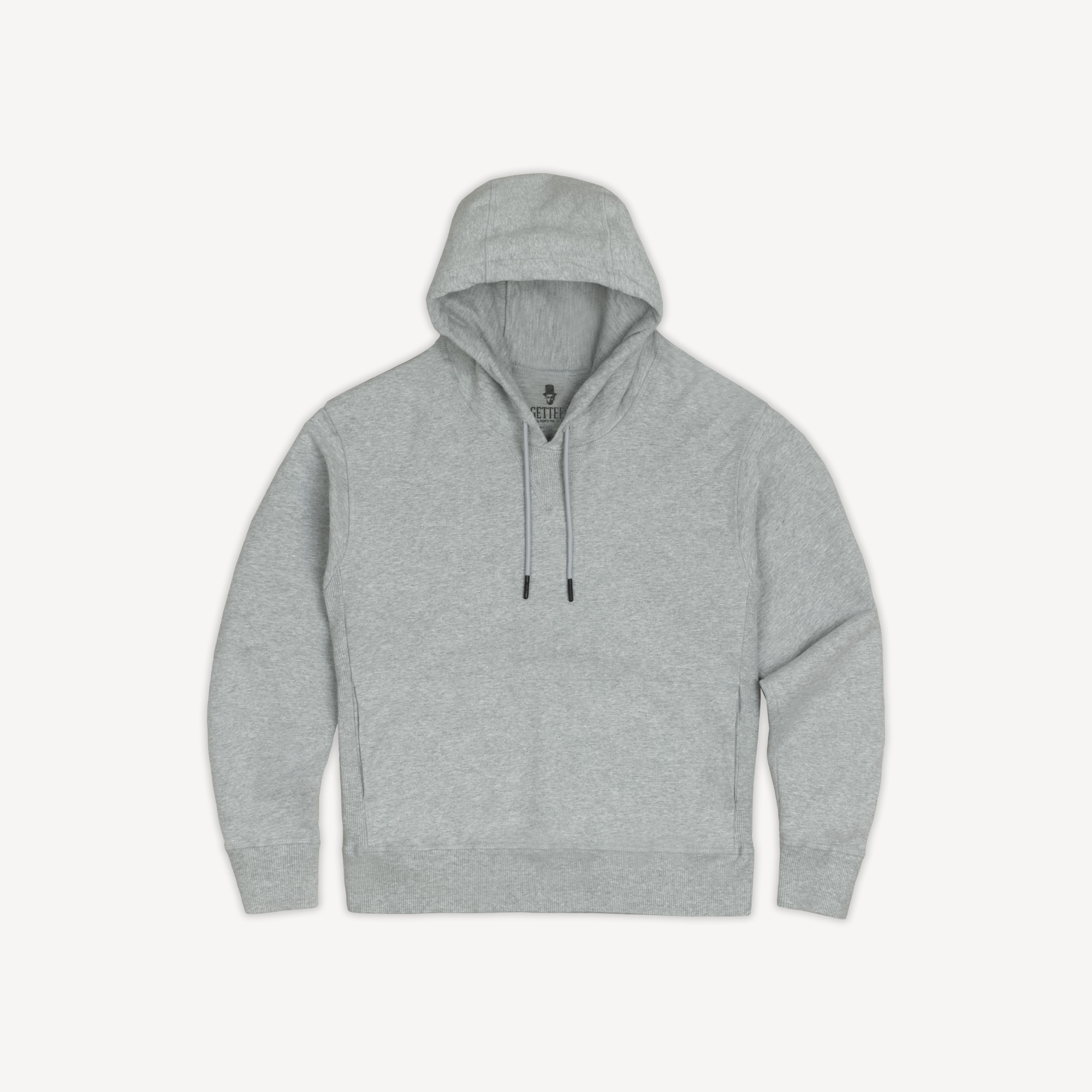 Women's Forever Hoodie - Heather Grey