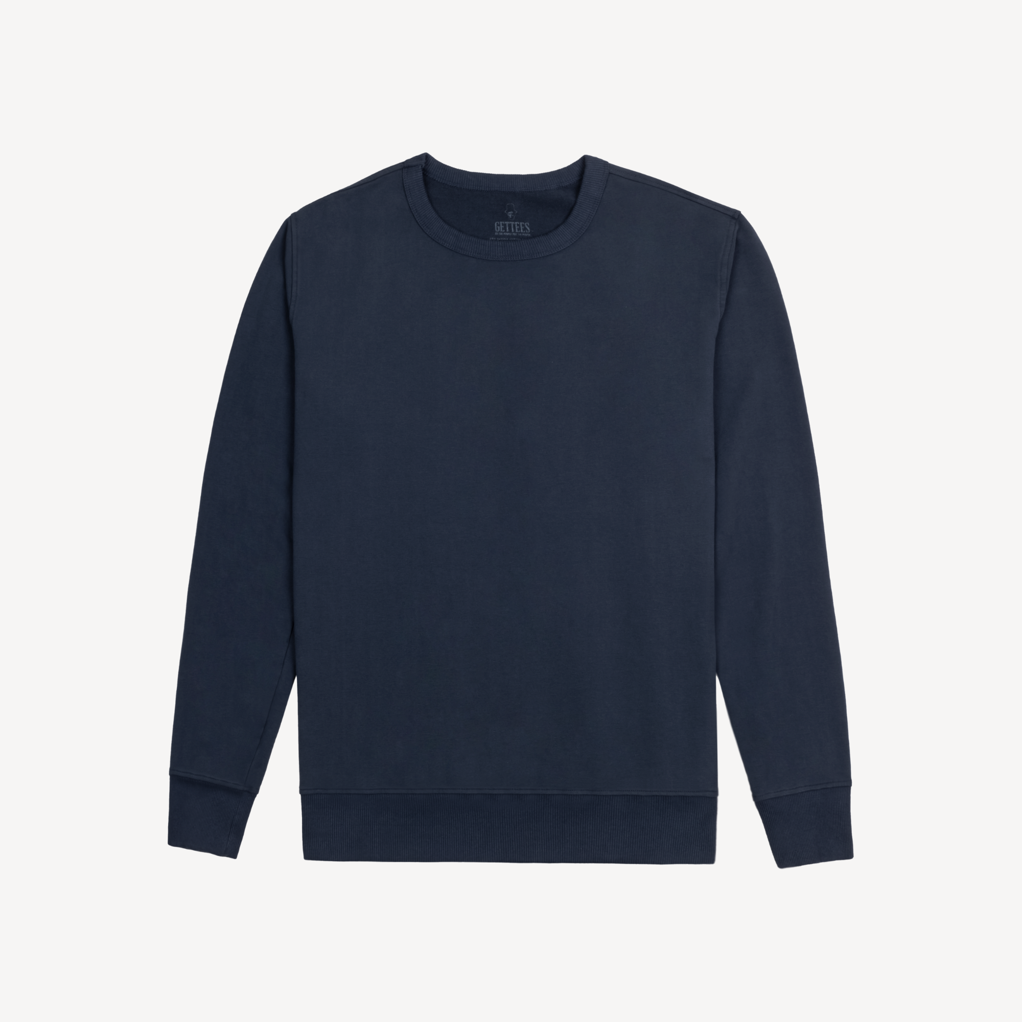 Men's Classic Crewneck - Navy