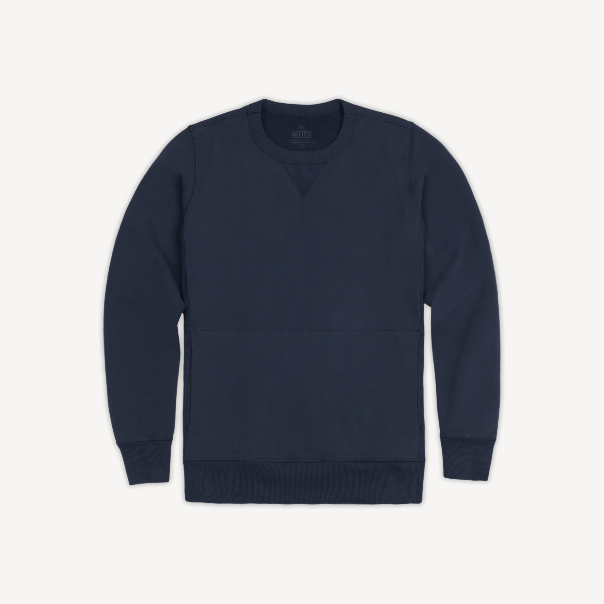 Men's Forever Crewneck - Navy