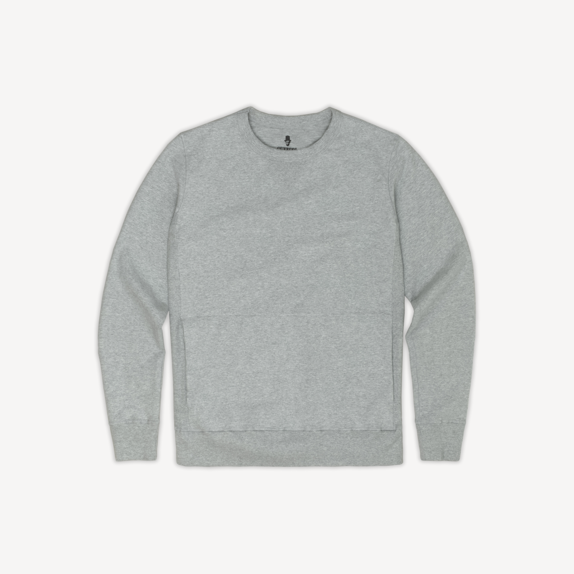 Men's Forever Crewneck - Heather Grey