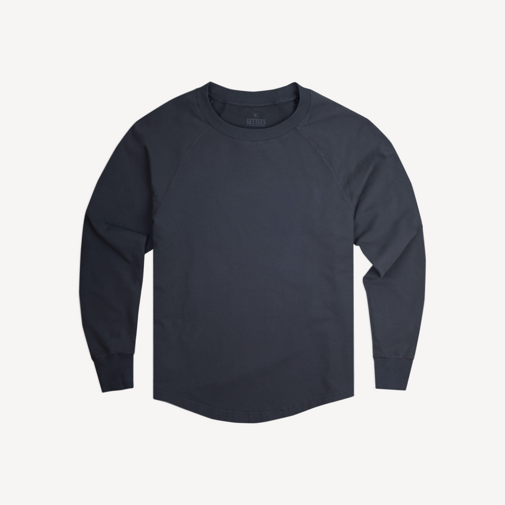 Women's Campus Crew - Steel