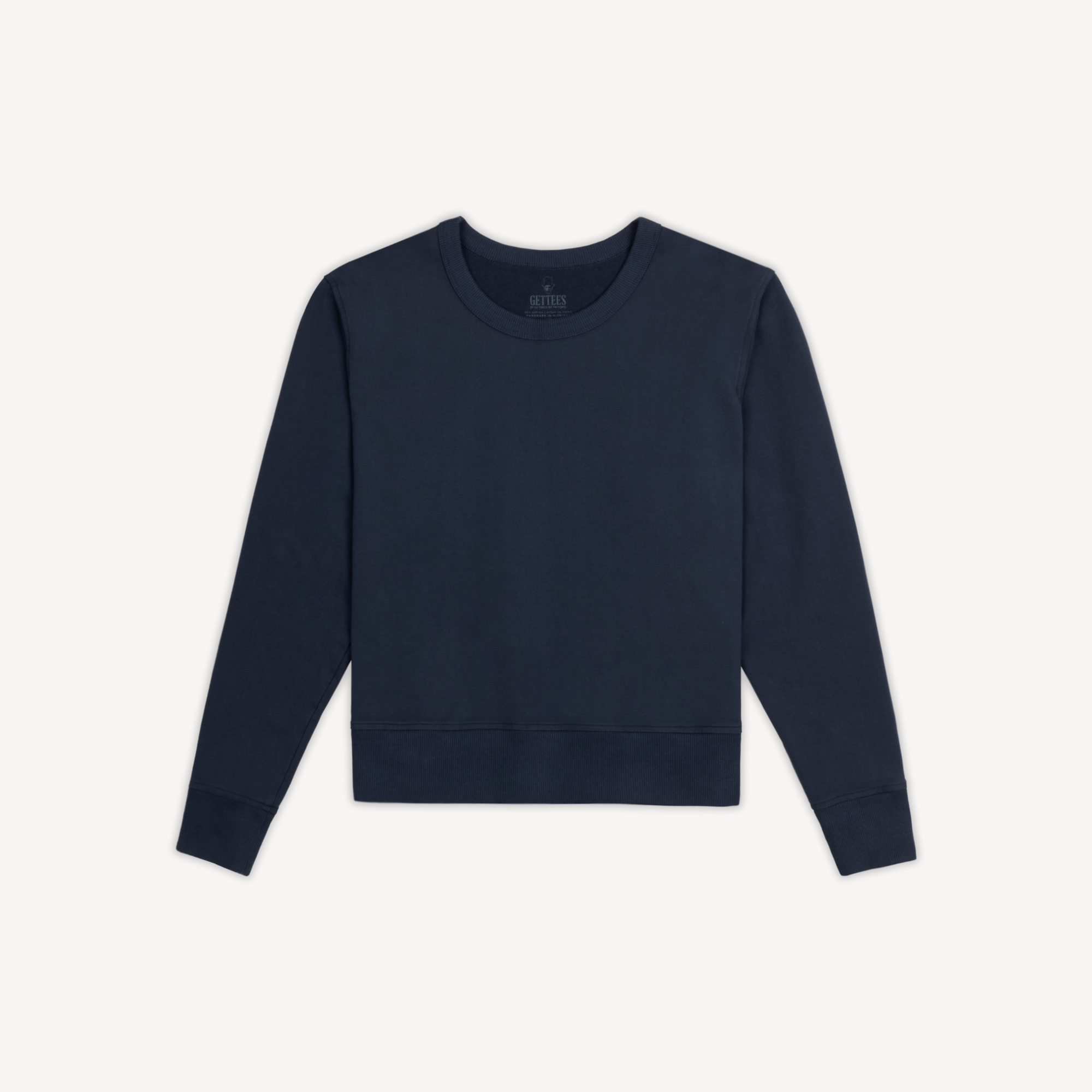 Women's Classic Crewneck - Navy