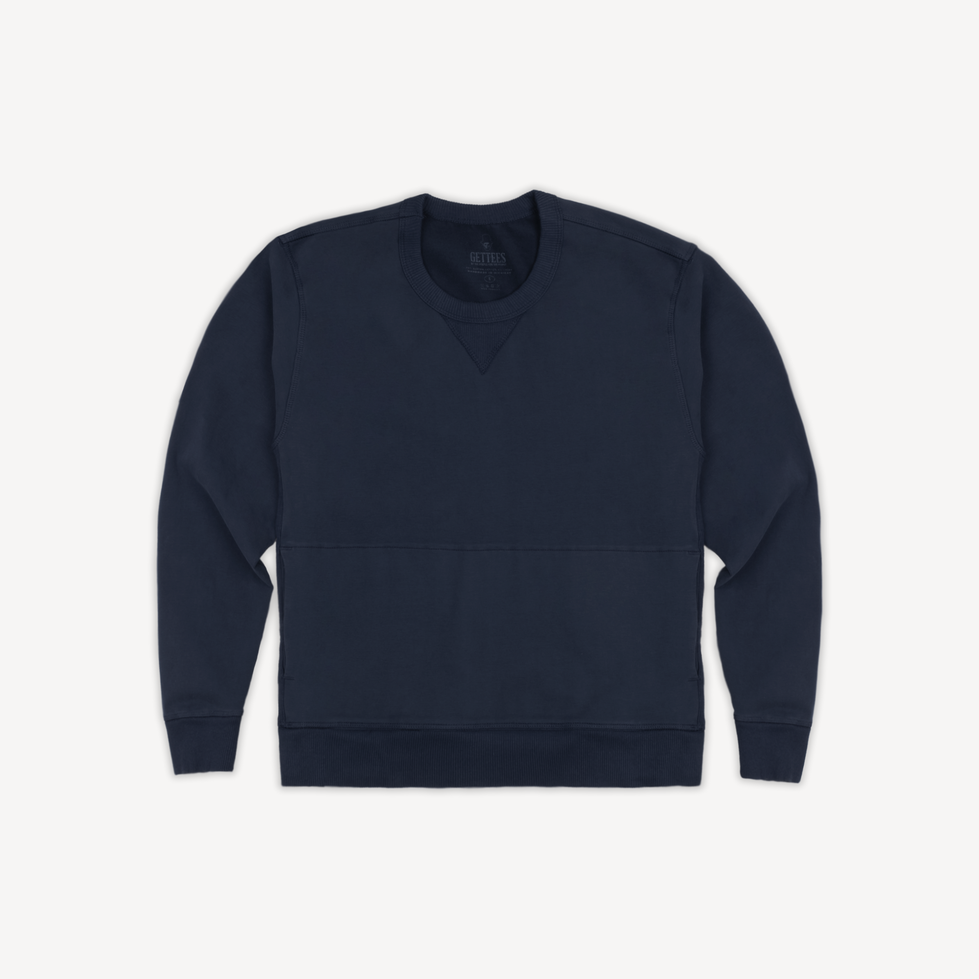 Women's Forever Crewneck - Navy