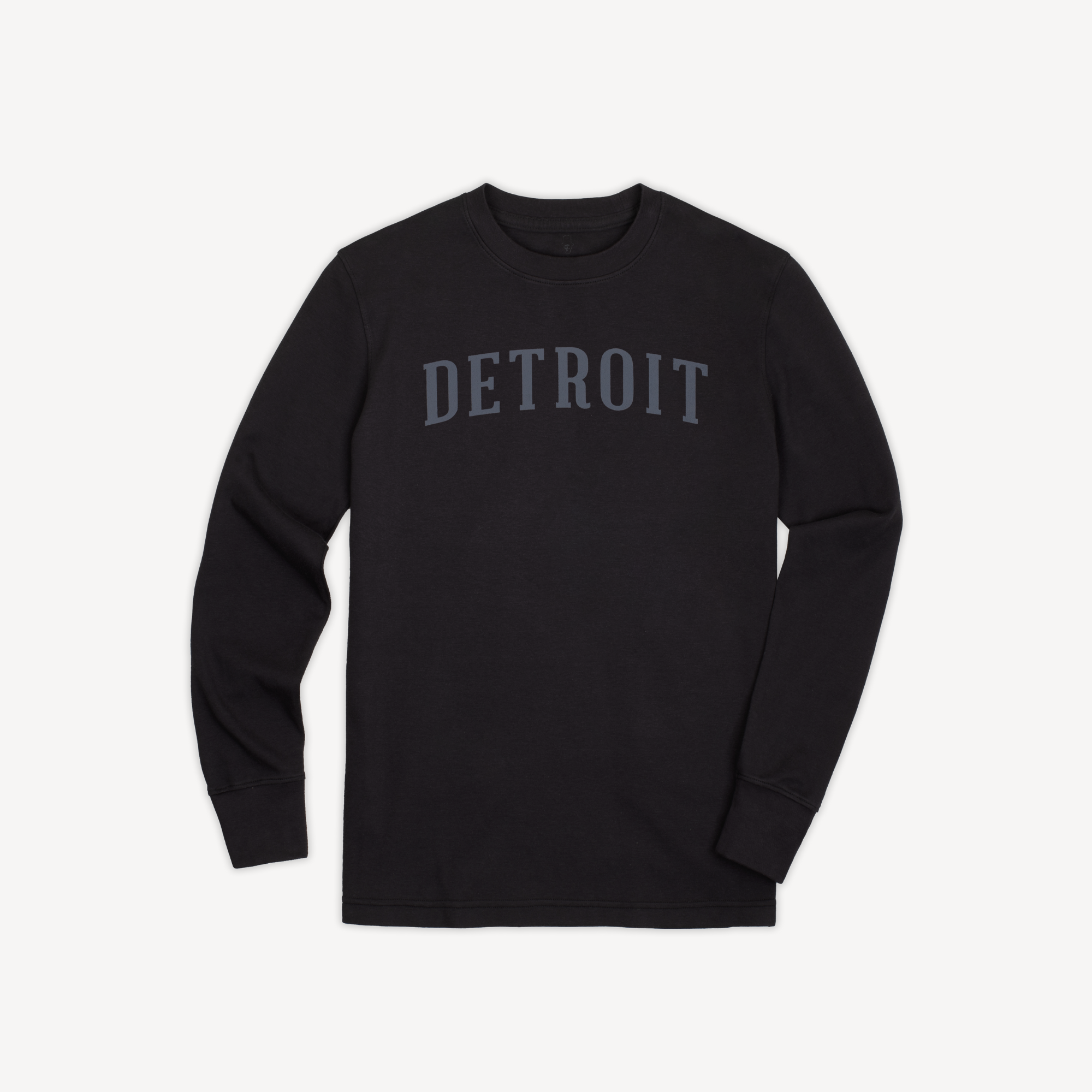 Men's Detroit Heritage LS - Lincoln