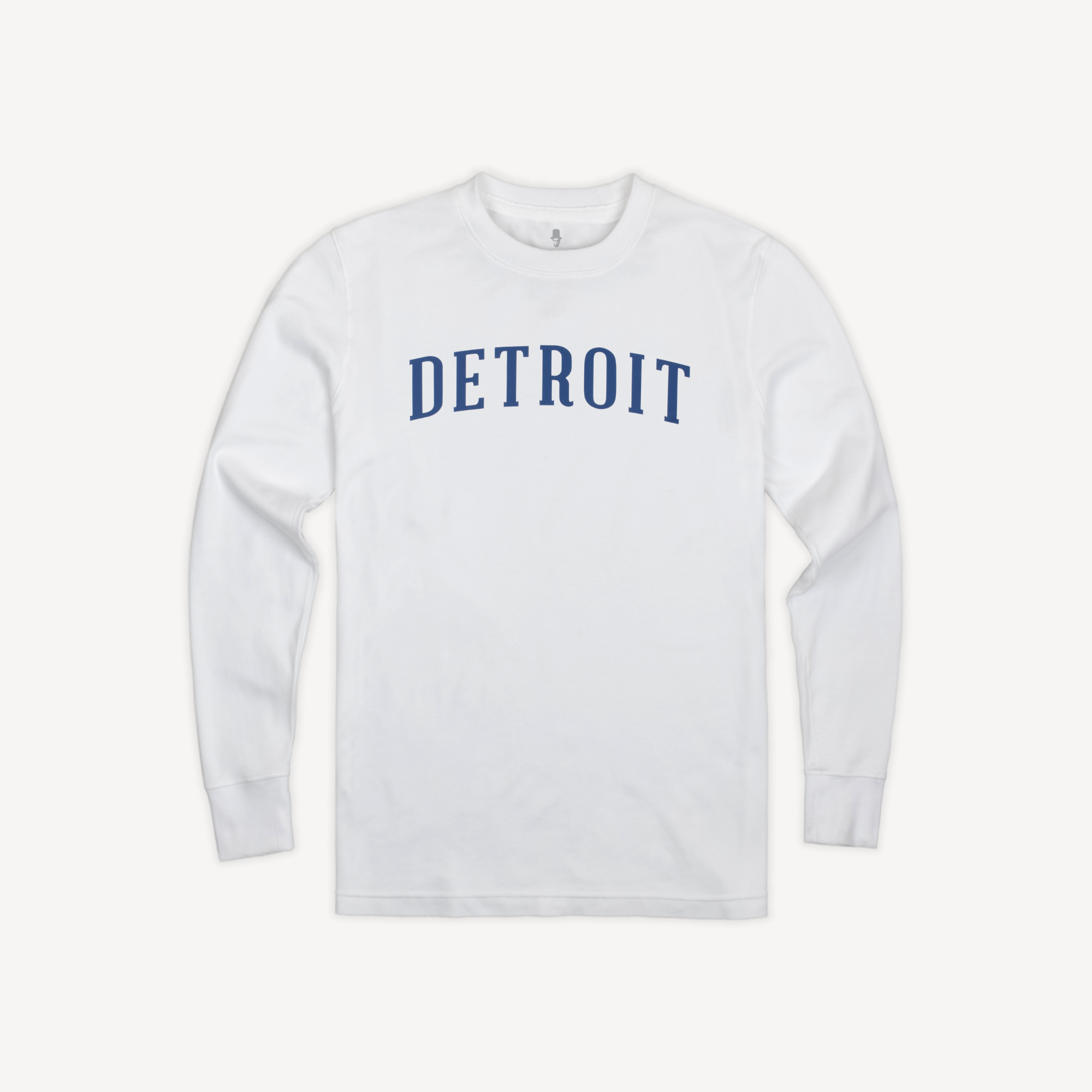 Men's Detroit Heritage LS - Dove