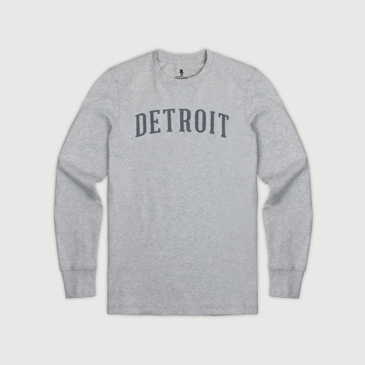 GETTEES  Women's Detroit Heritage Crew