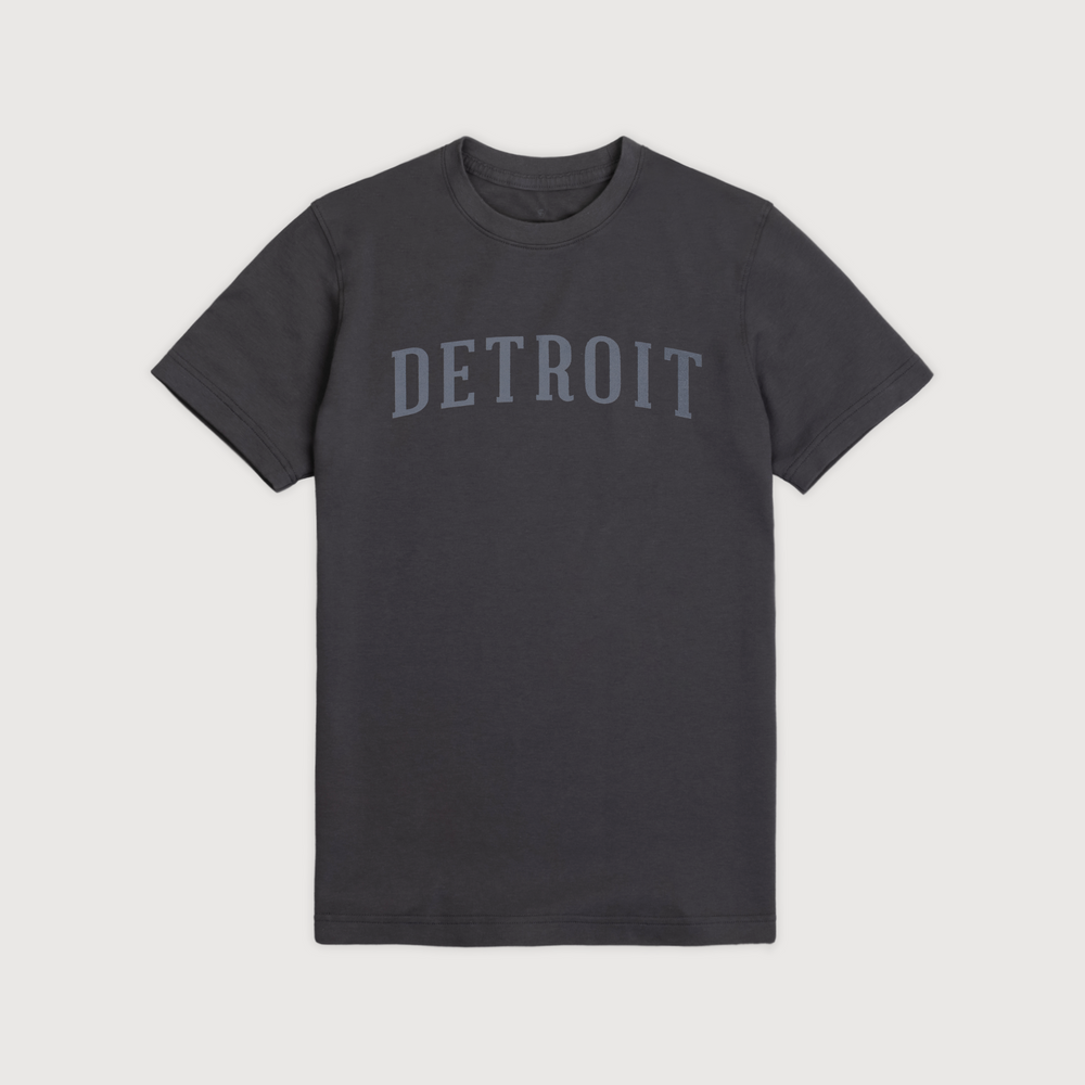 Men's Detroit Heritage - Steel