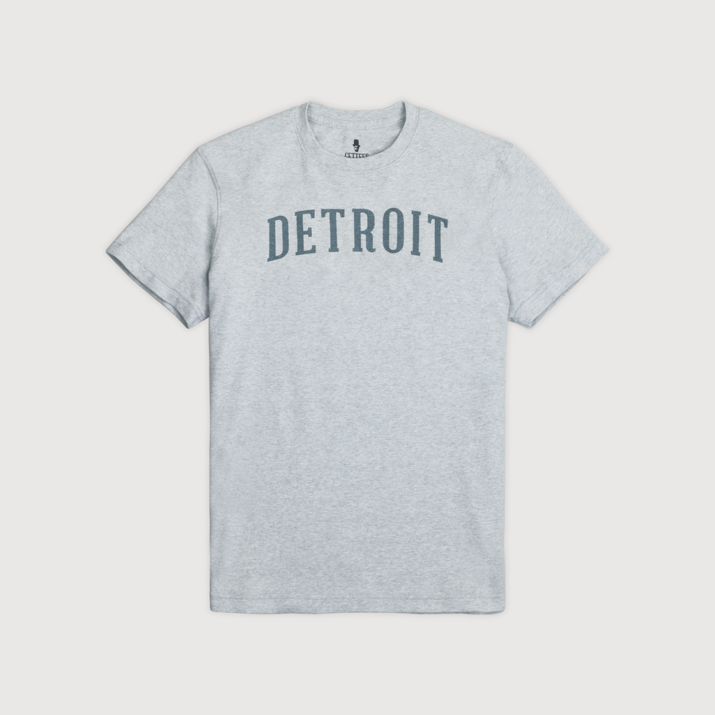 『DAI TEE EARTH GRAY L』 District Very Important Tee | Product | District