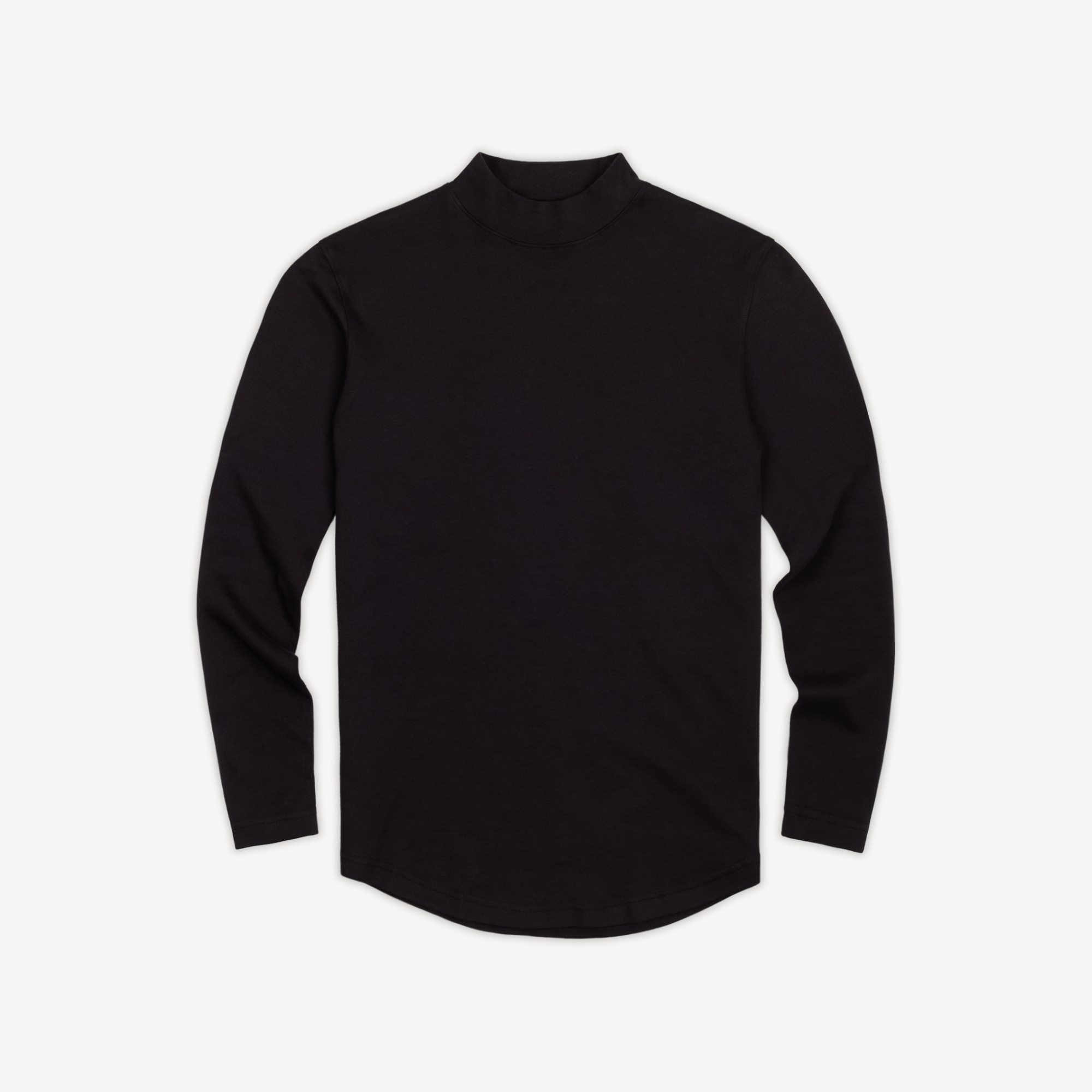 Men's Hi-Neck LS - Lincoln