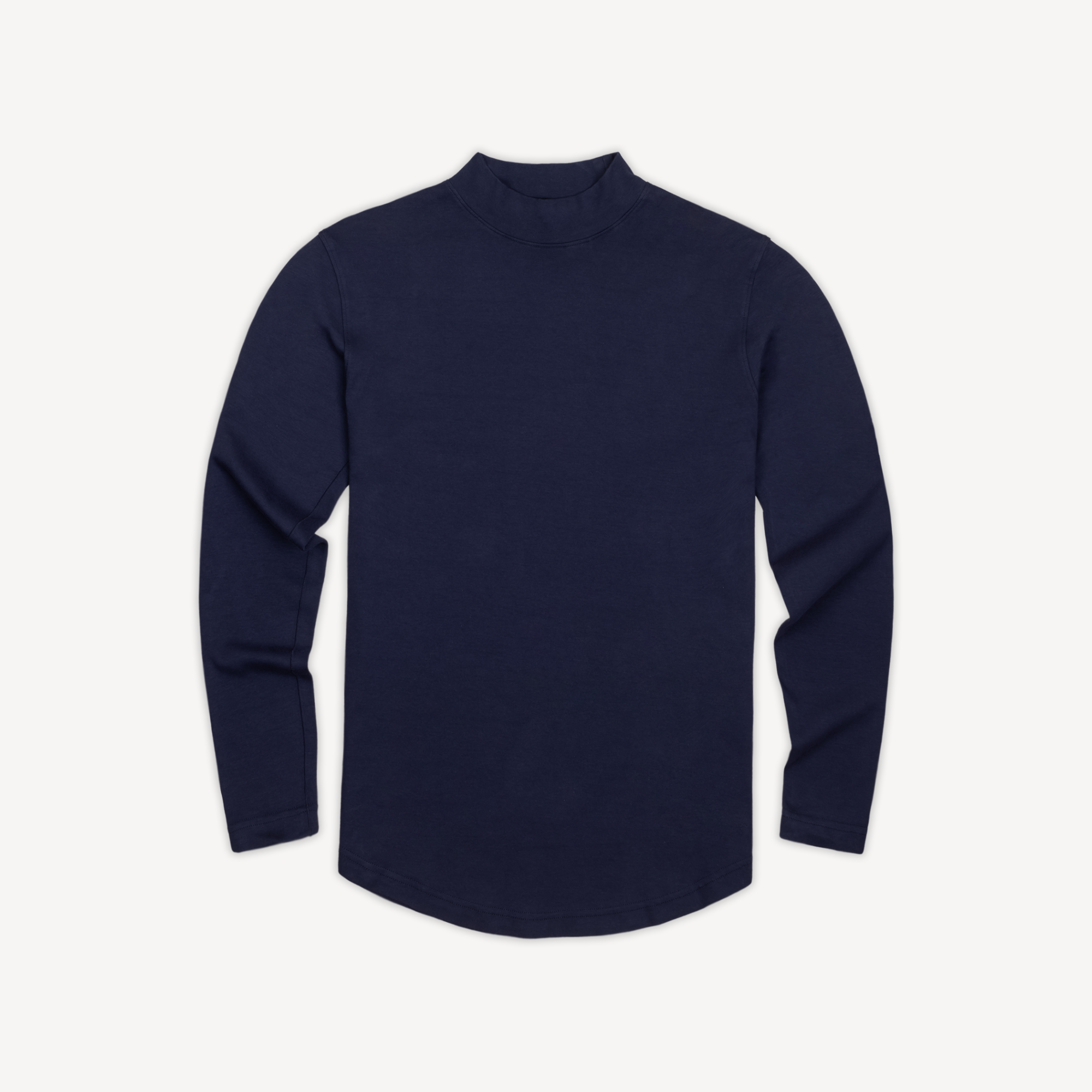 Men's Hi-Neck LS - Hale