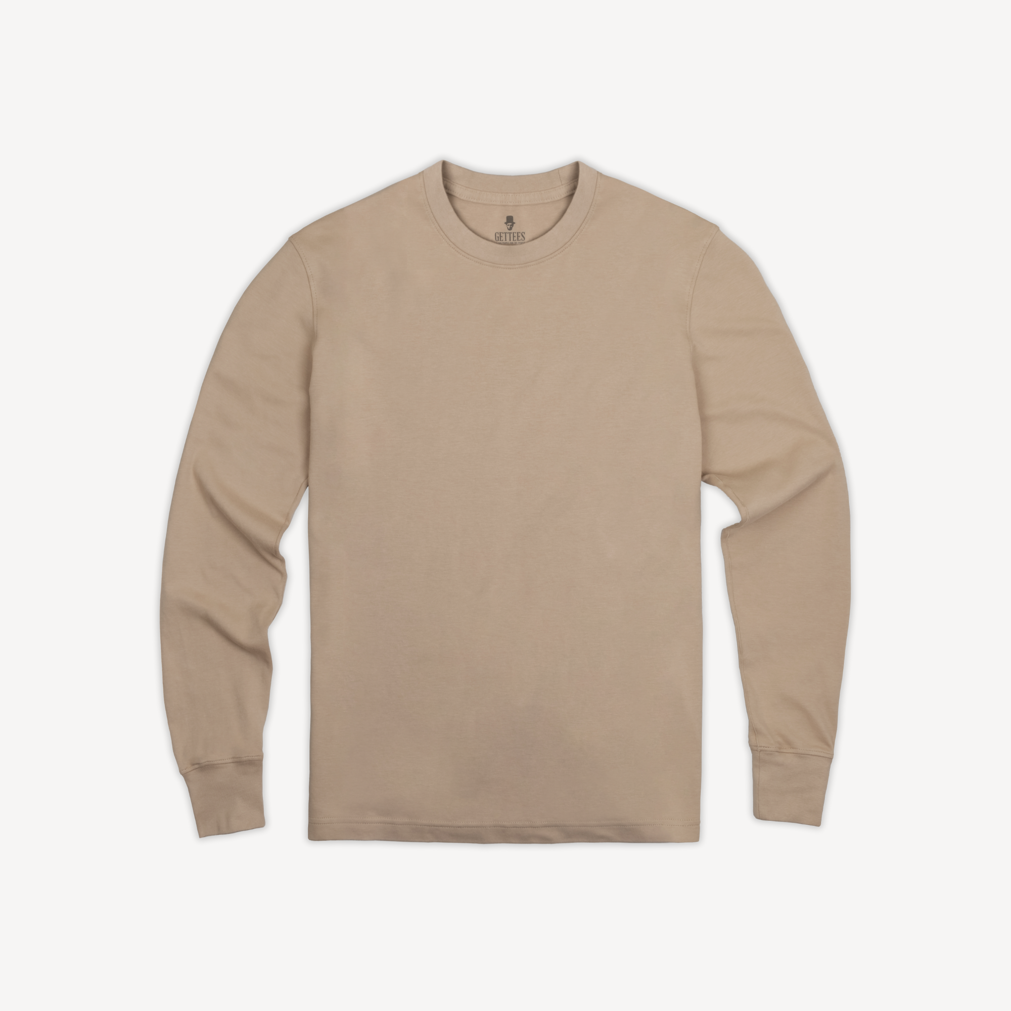 Men's Classic LS - Dune