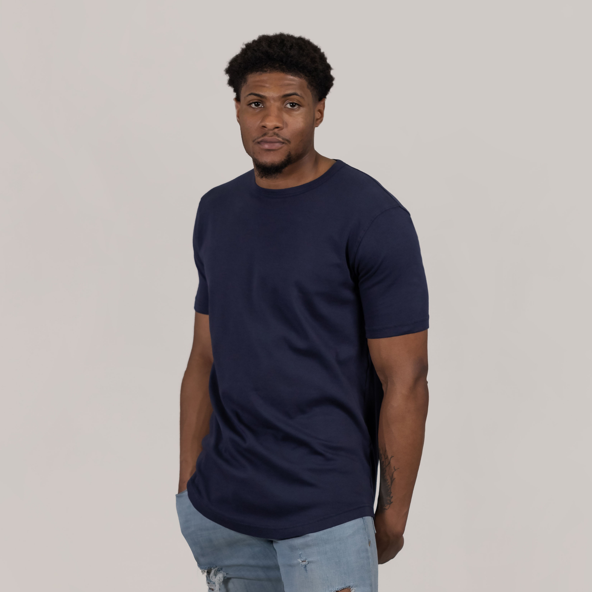 Men's Modern Crew - Hale