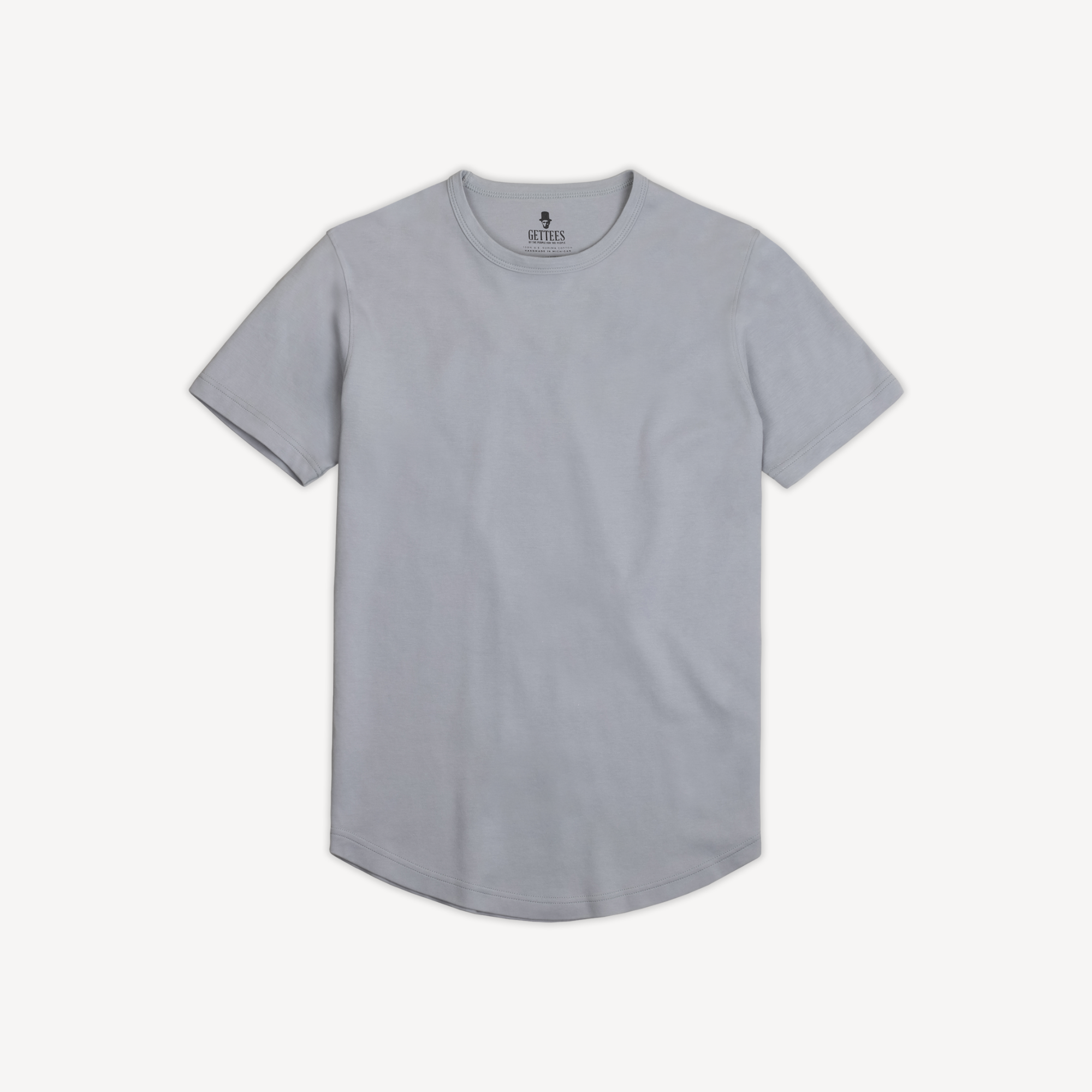 Men's Modern Crew - Grey