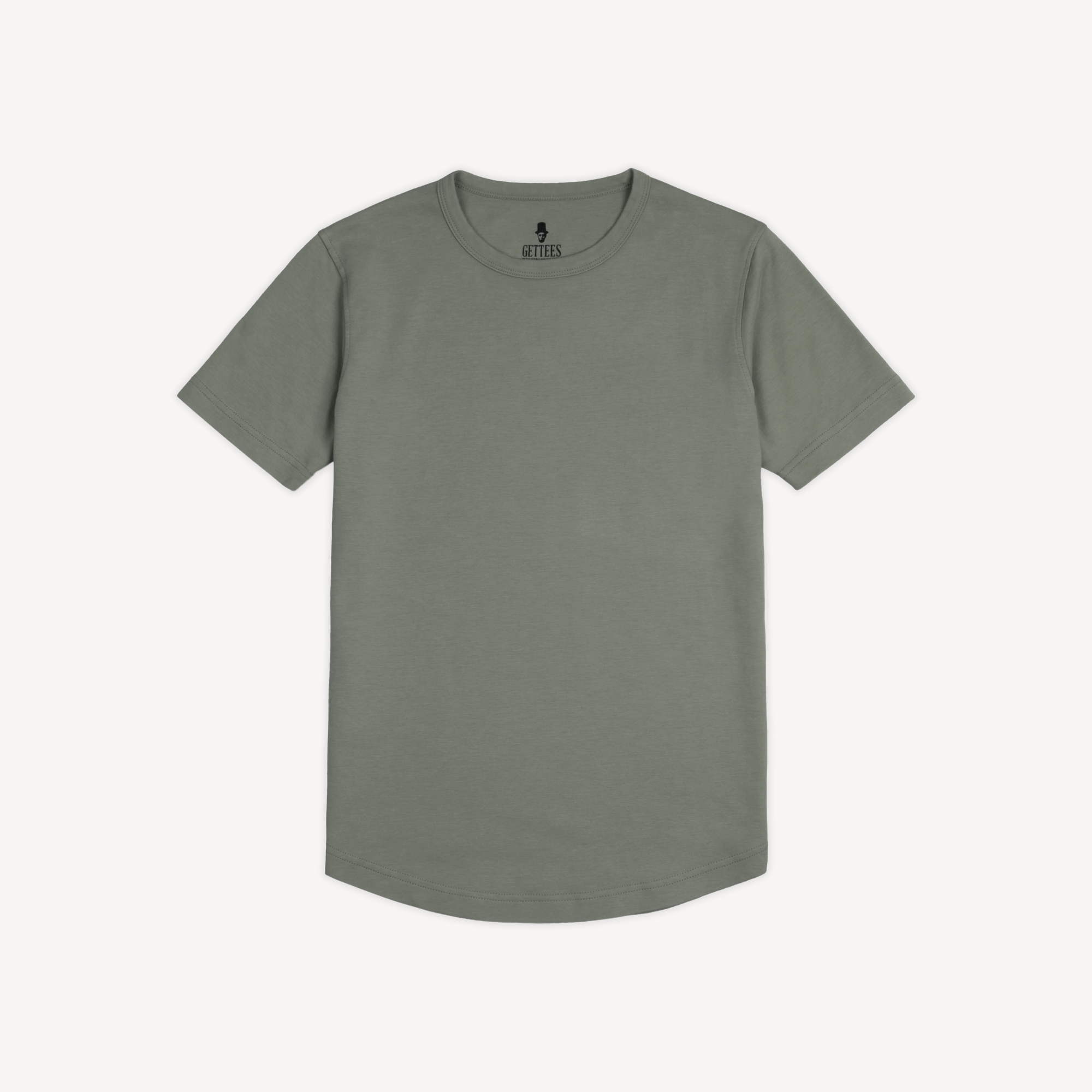 Men's Modern Crew - Moss