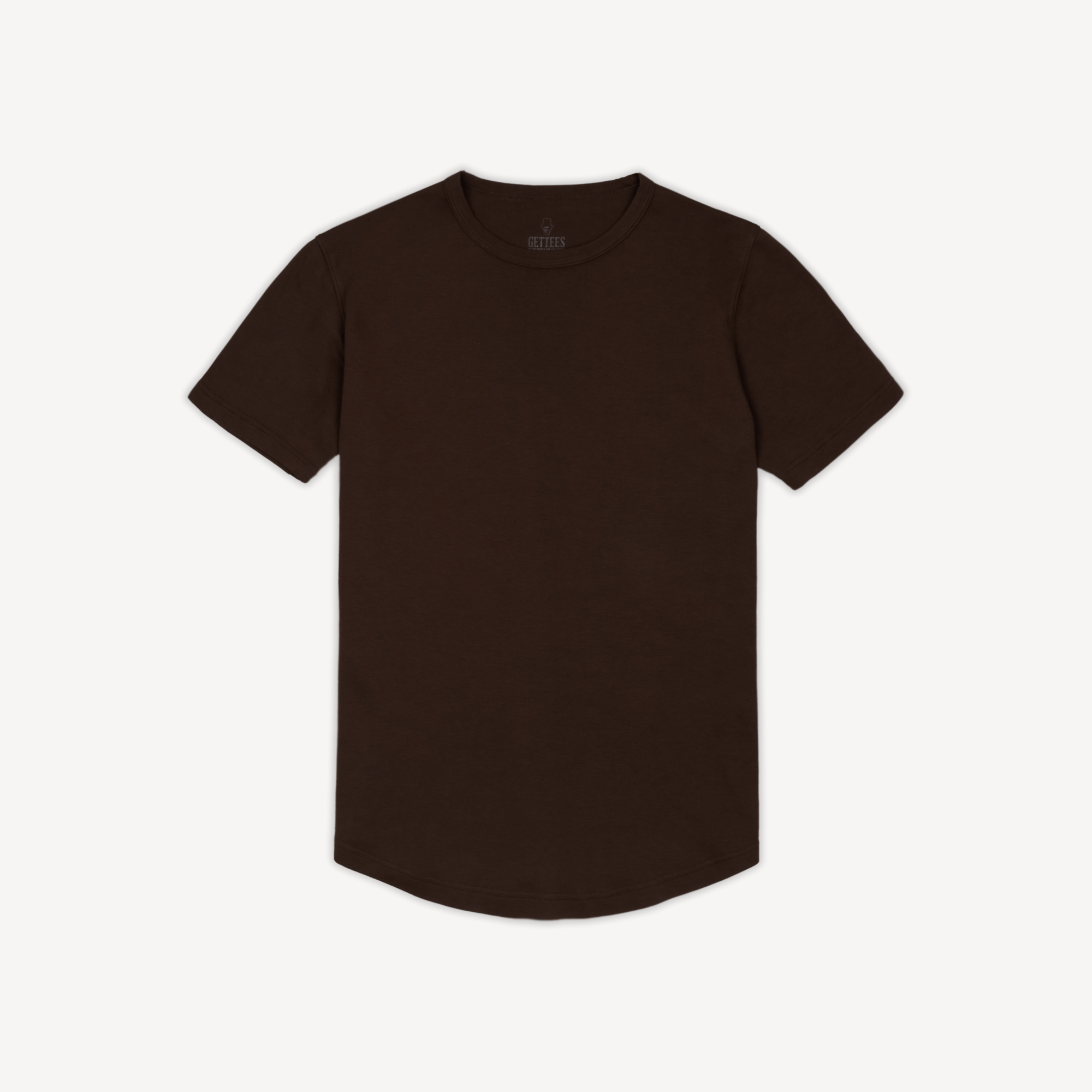 Men's Modern Crew - Coffee