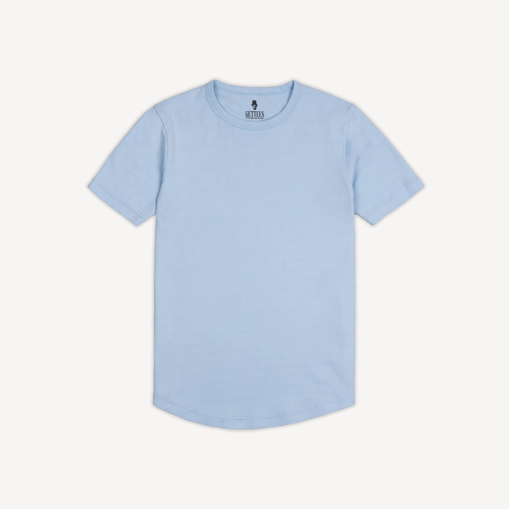 Men's Modern Crew - Sky