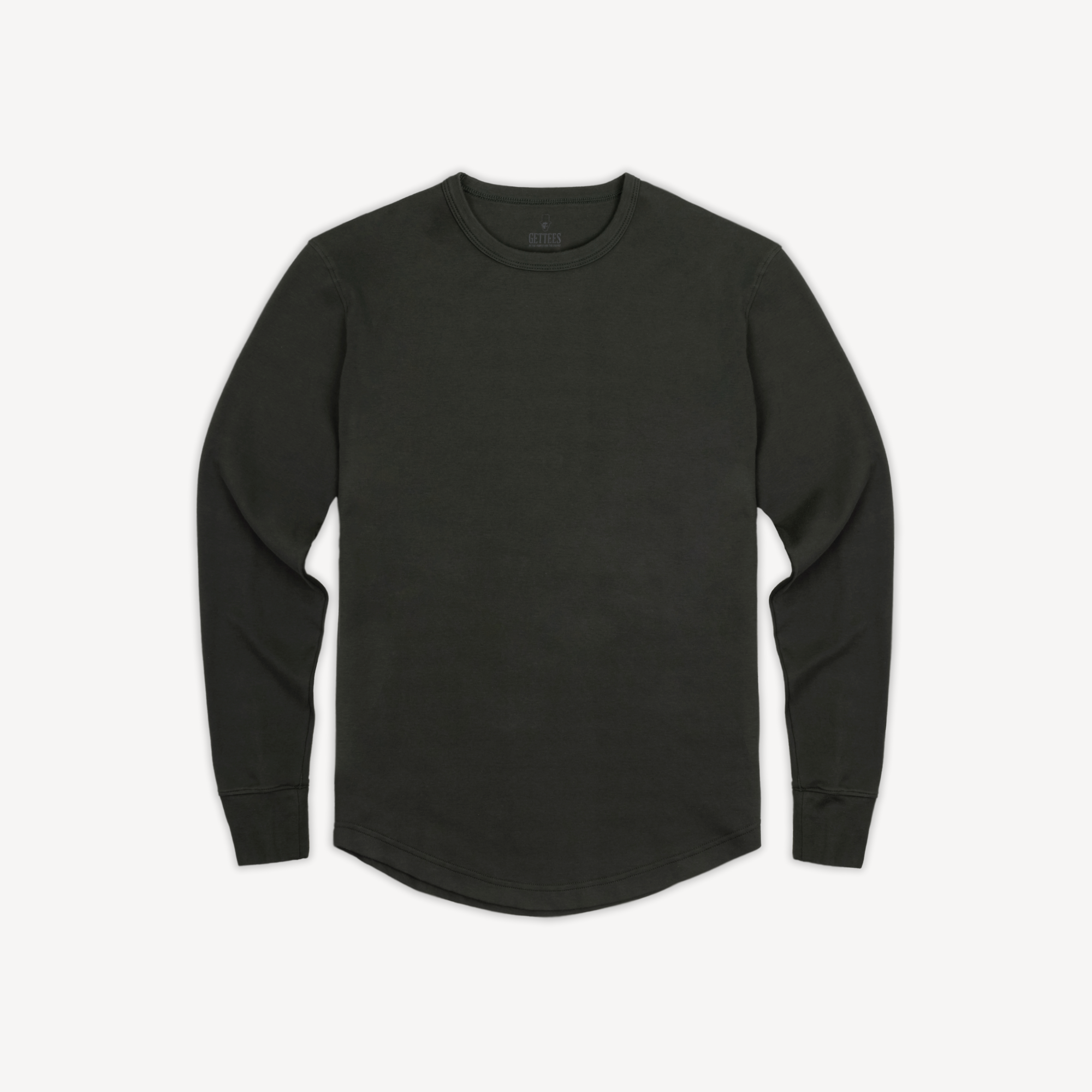 Men's Modern LS - Evergreen