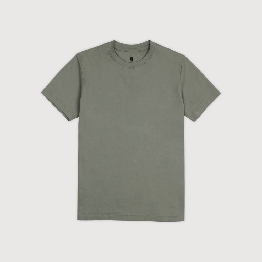 Men's Classic Crew - Moss