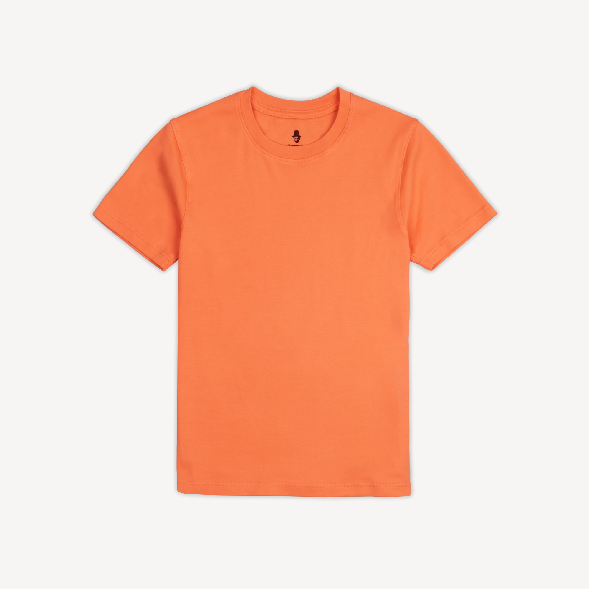 Men's Classic Crew - Tangerine