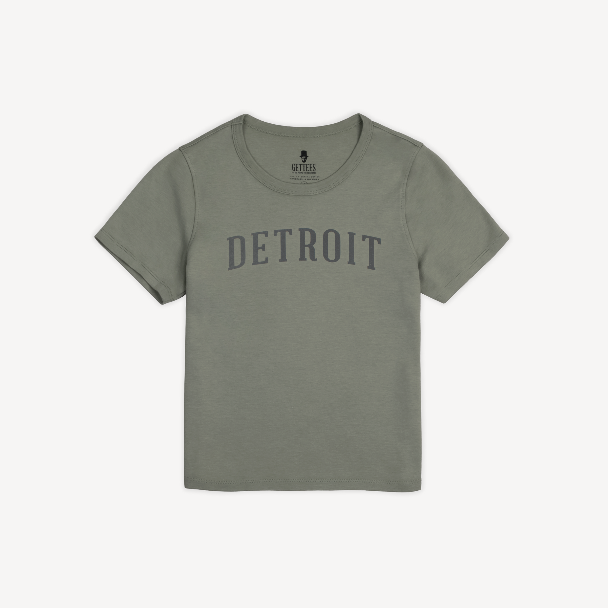 Women's Easy Detroit Heritage - Moss