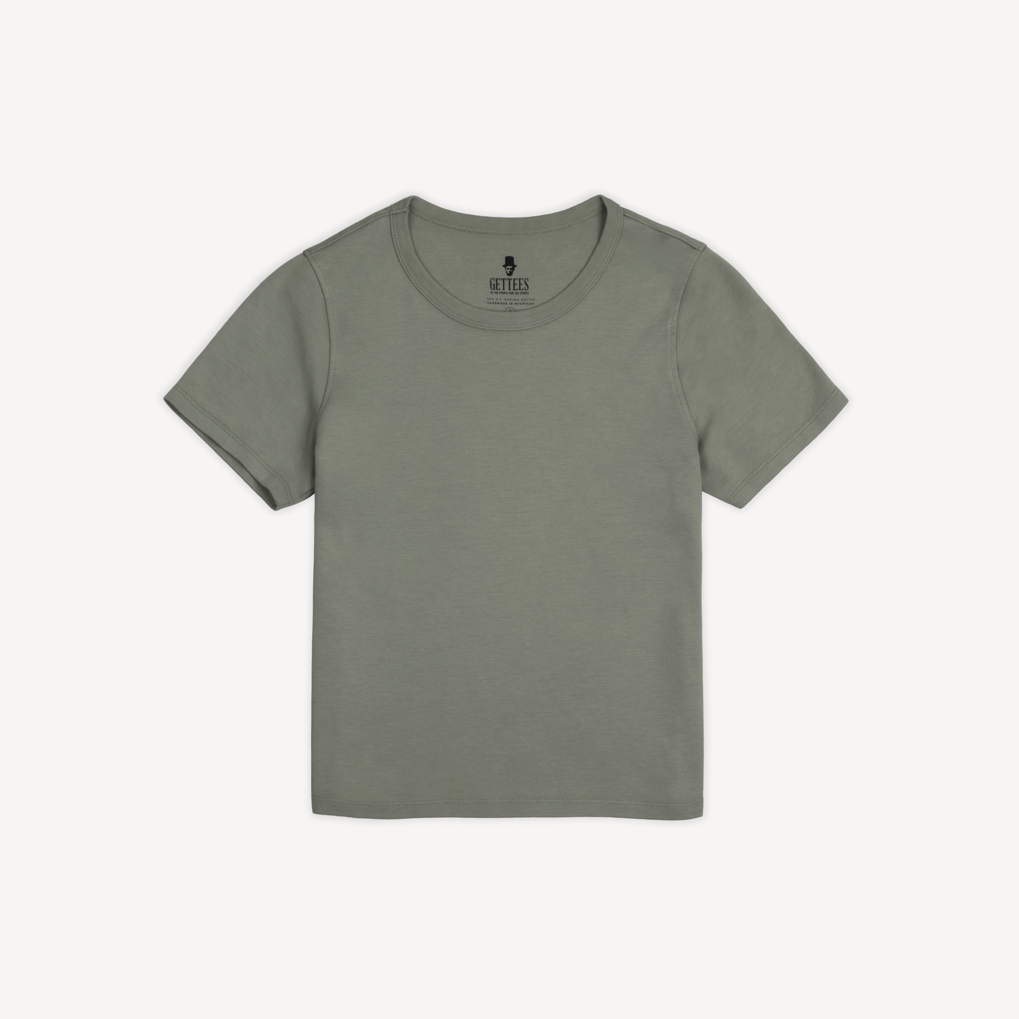 Women's Easy Crew - Moss