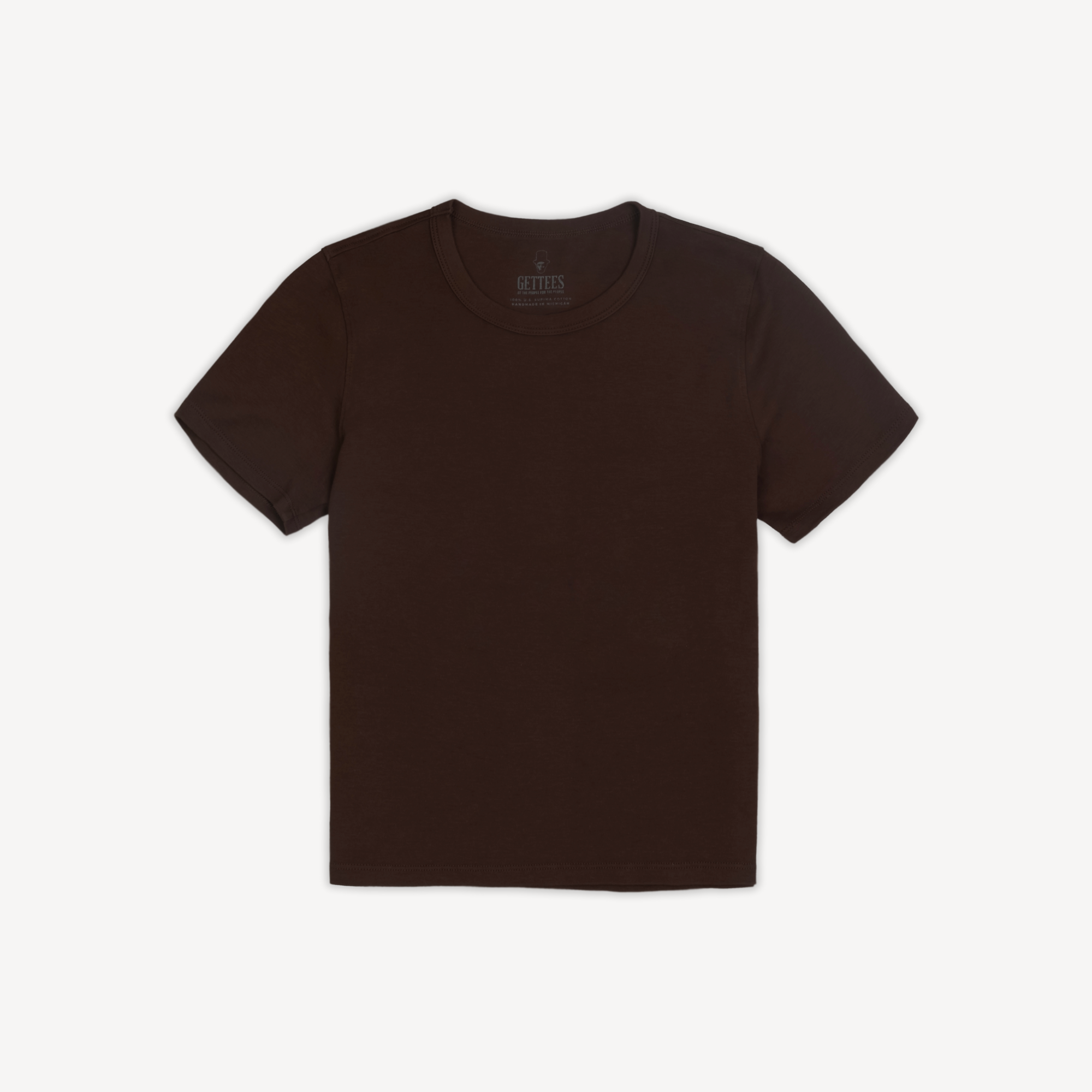 Women's Easy Crew - Coffee