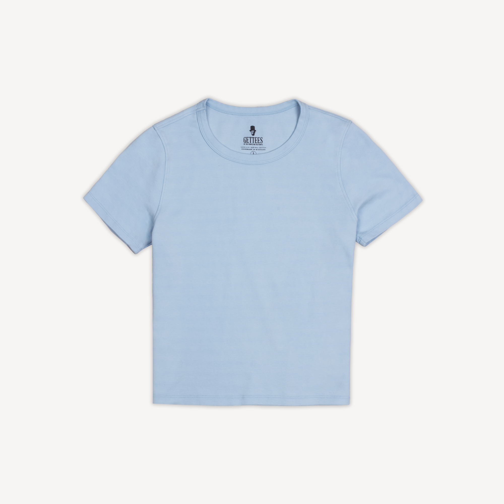 Women's Easy Crew - Sky