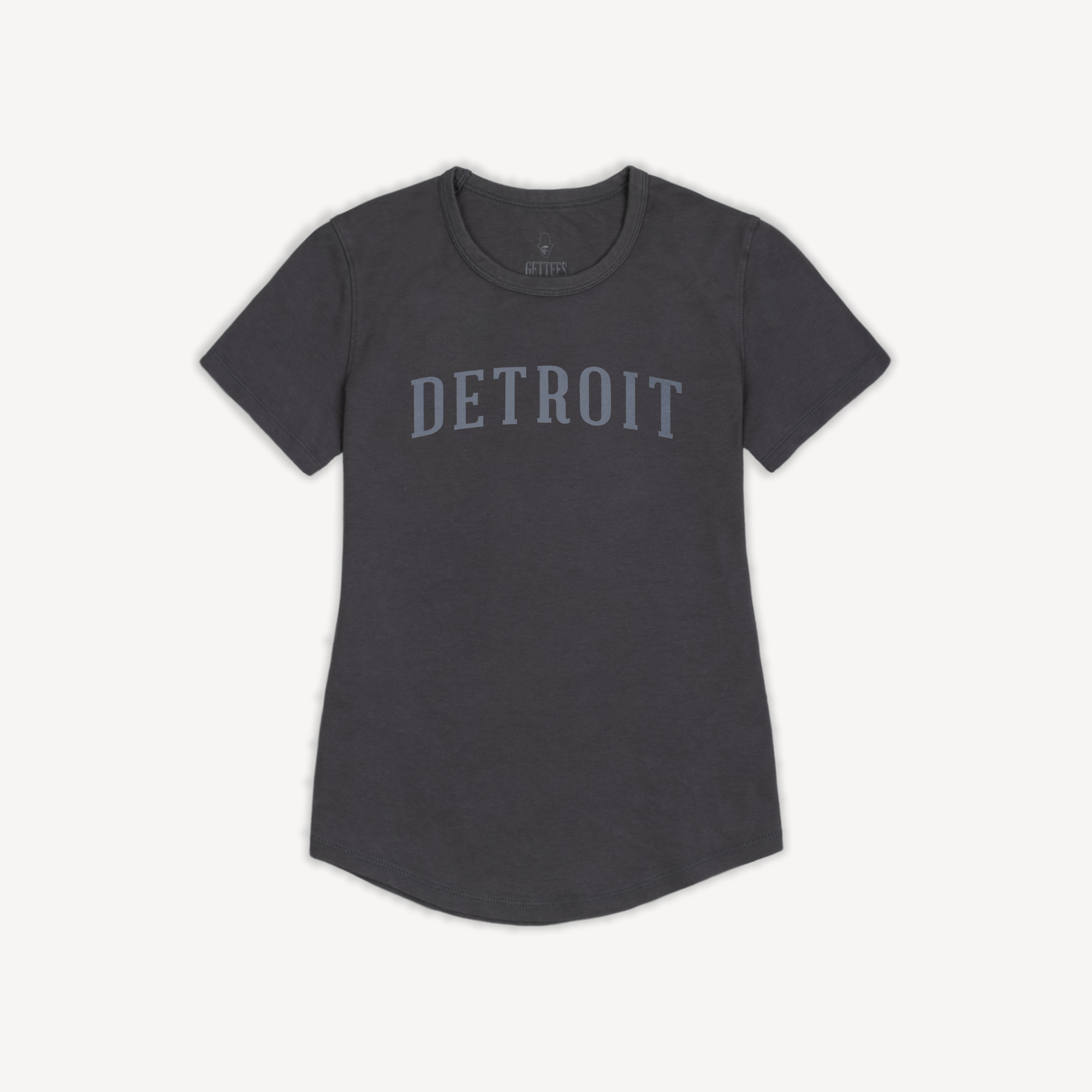 Women's Essential Detroit Heritage - Steel