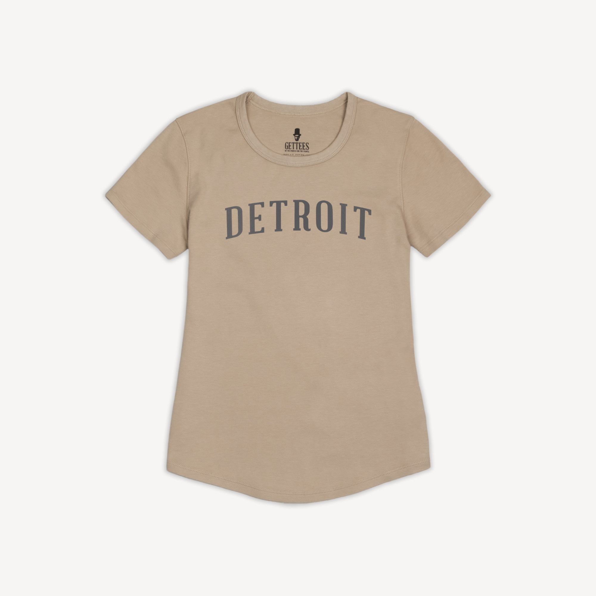 Women's Essential Detroit Heritage - Dune