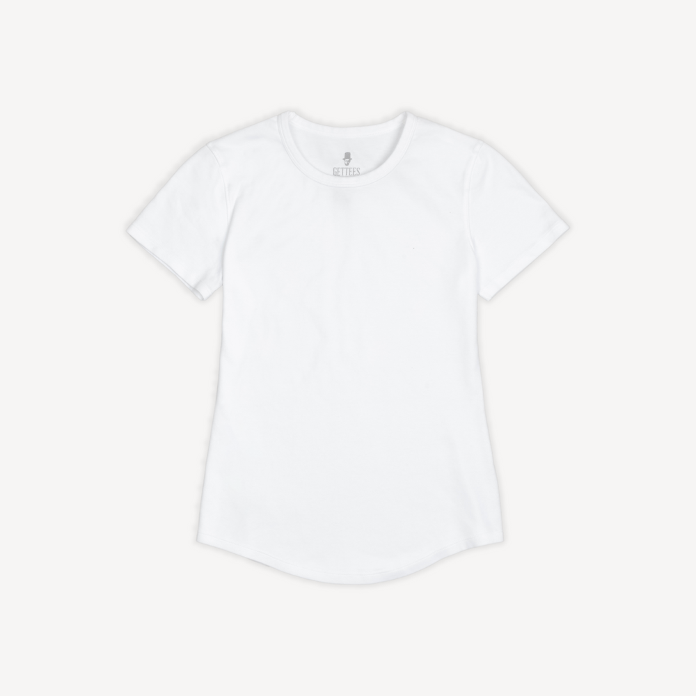 Women's Essential Crew - Dove