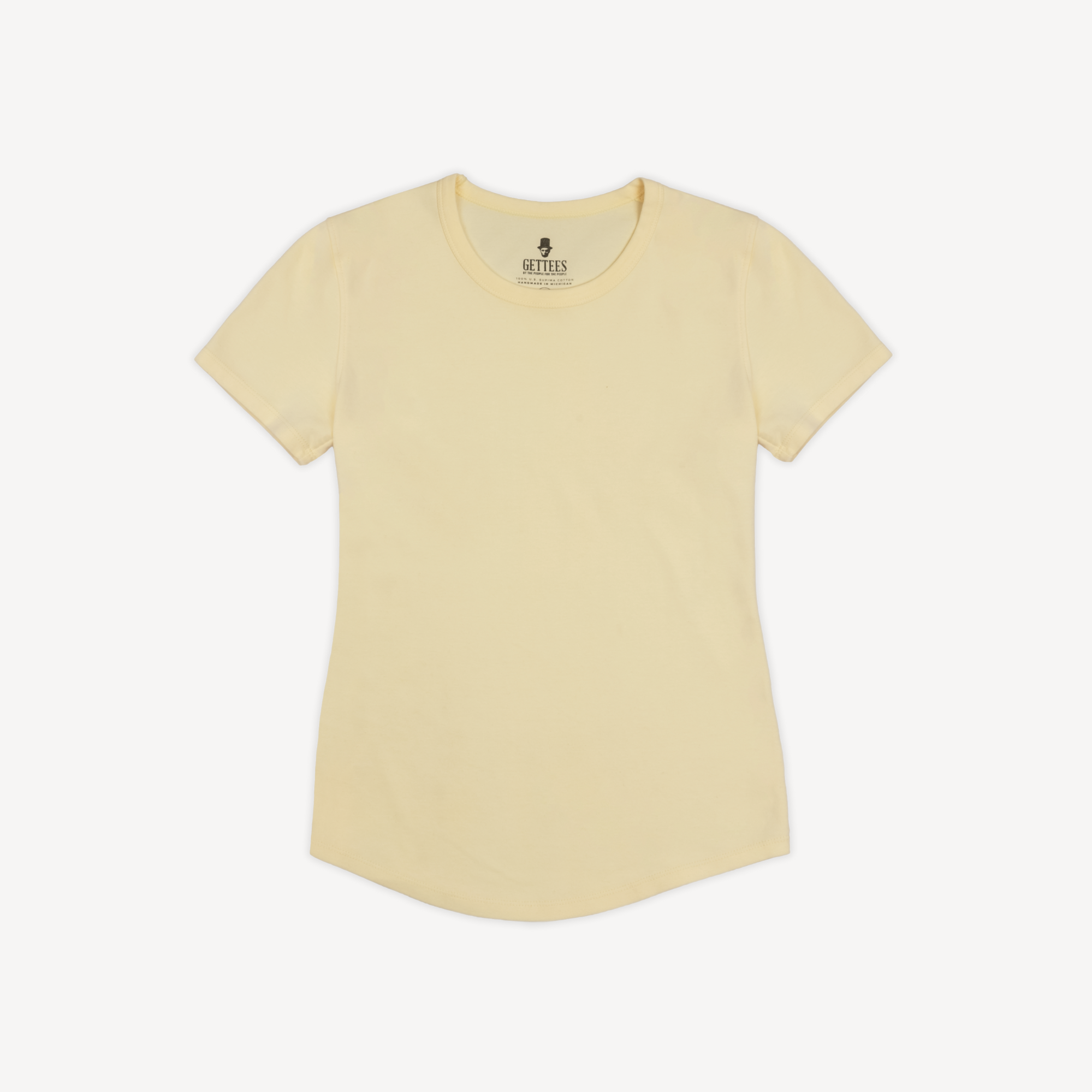 Women's Essential Crew - Blonde