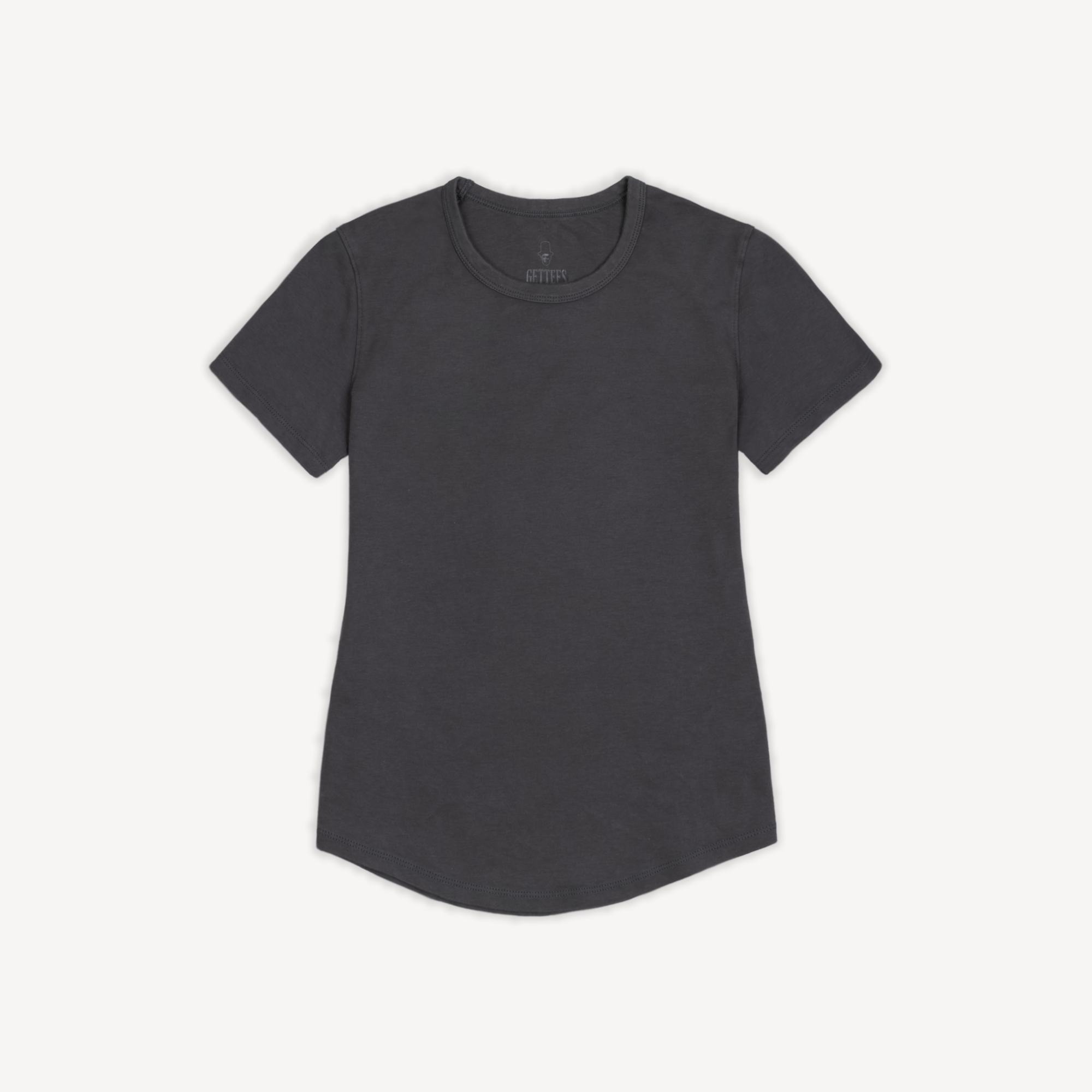 Women's Essential Crew - Steel