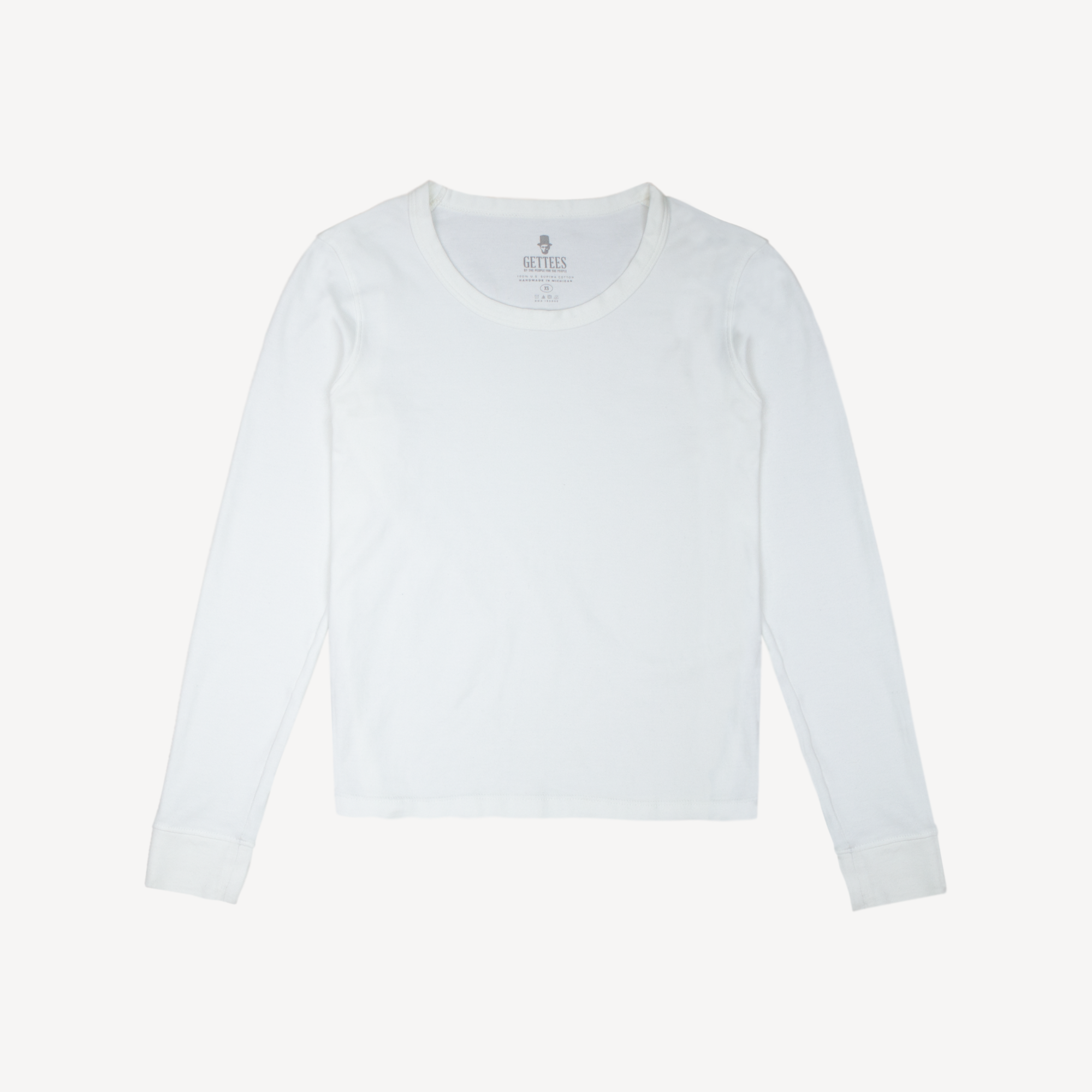 Women's Heavyweight LS - Dove