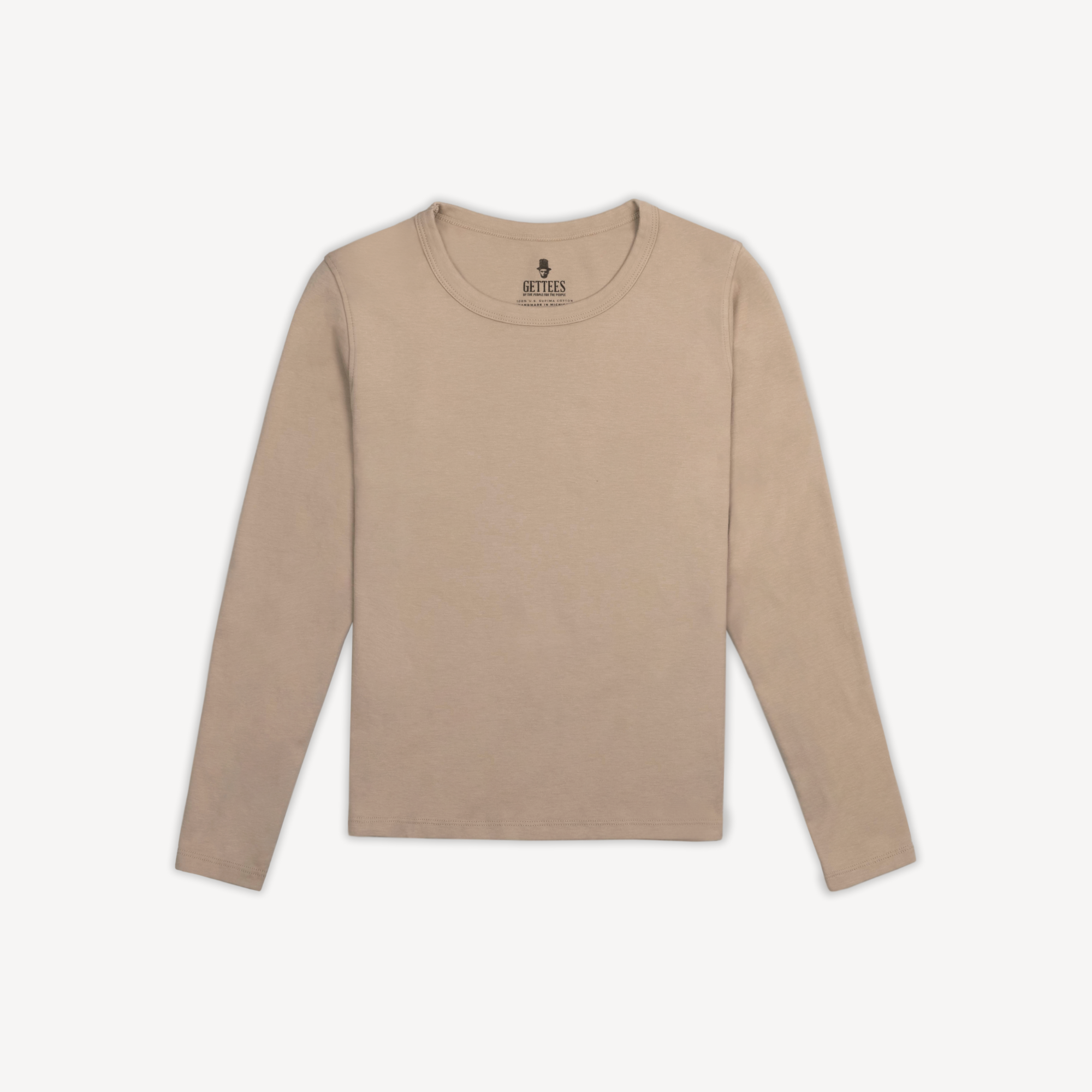 Women's Classic LS - Dune