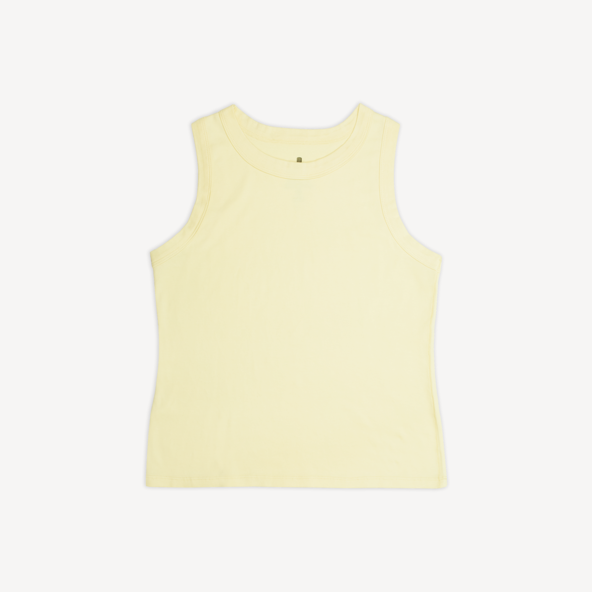 Women's Modern Tank - Blonde